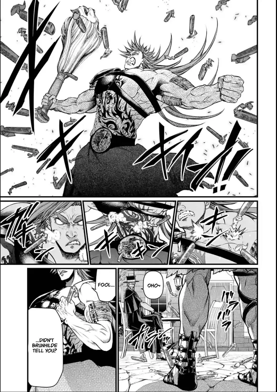 Read Record of Ragnarok EN Manga Online