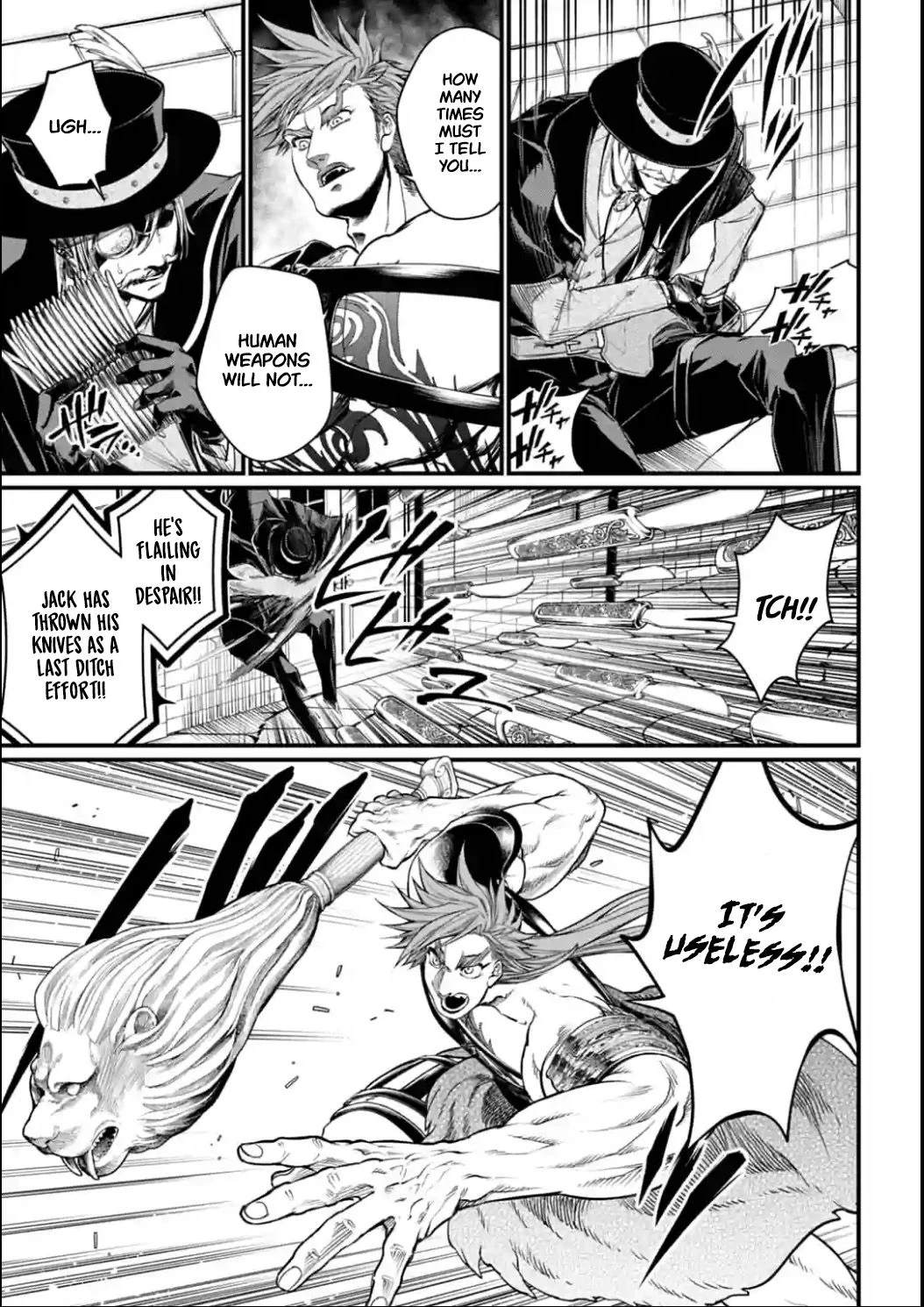 Read Record of Ragnarok EN Manga Online