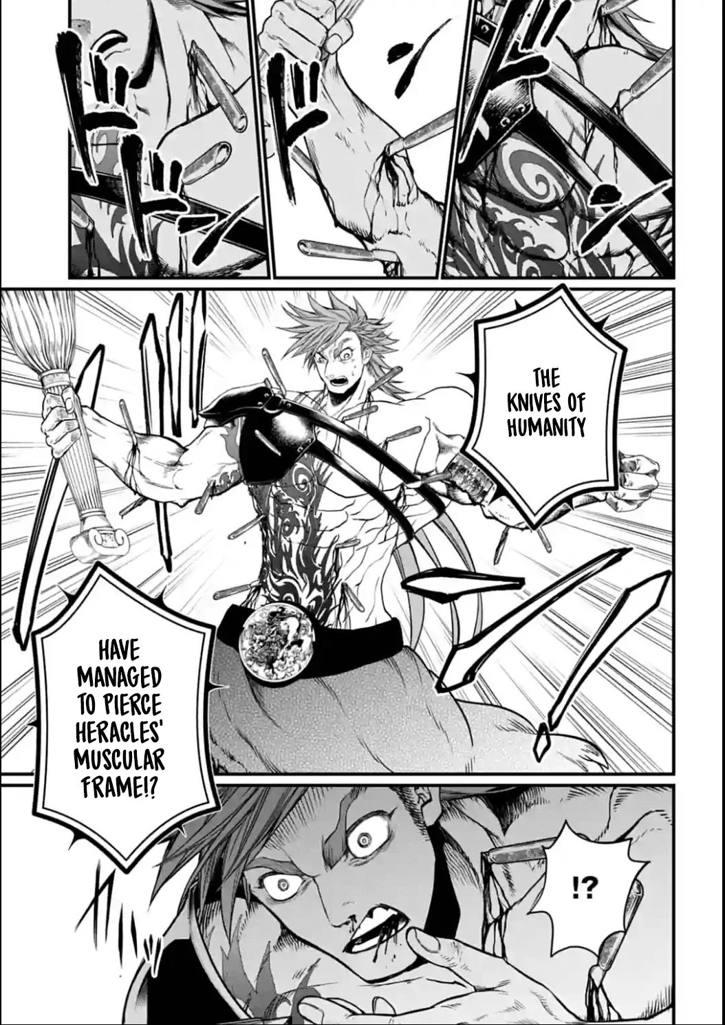 Read Record of Ragnarok EN Manga Online