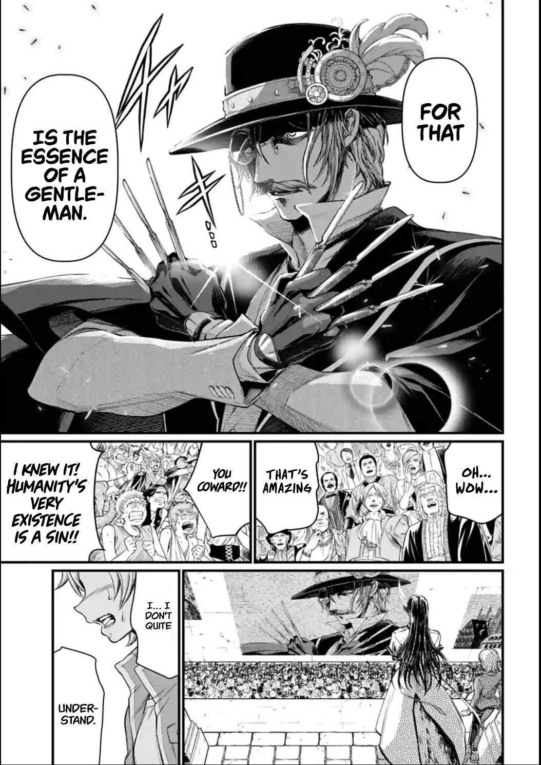 Read Record of Ragnarok EN Manga Online