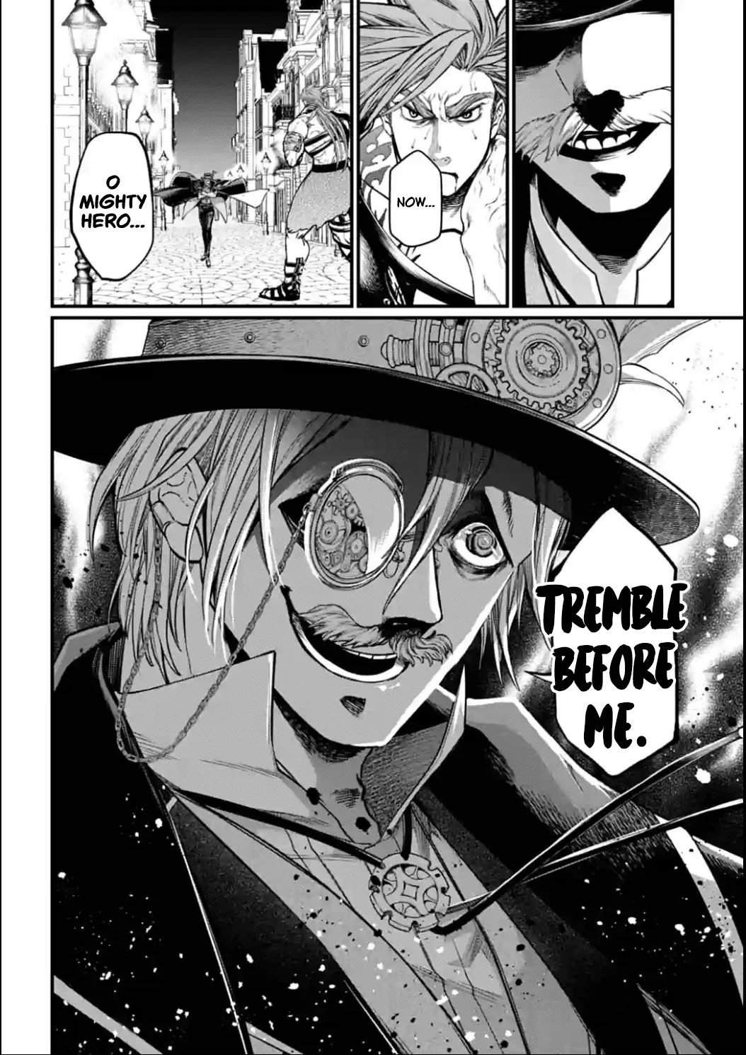 Read Record of Ragnarok EN Manga Online