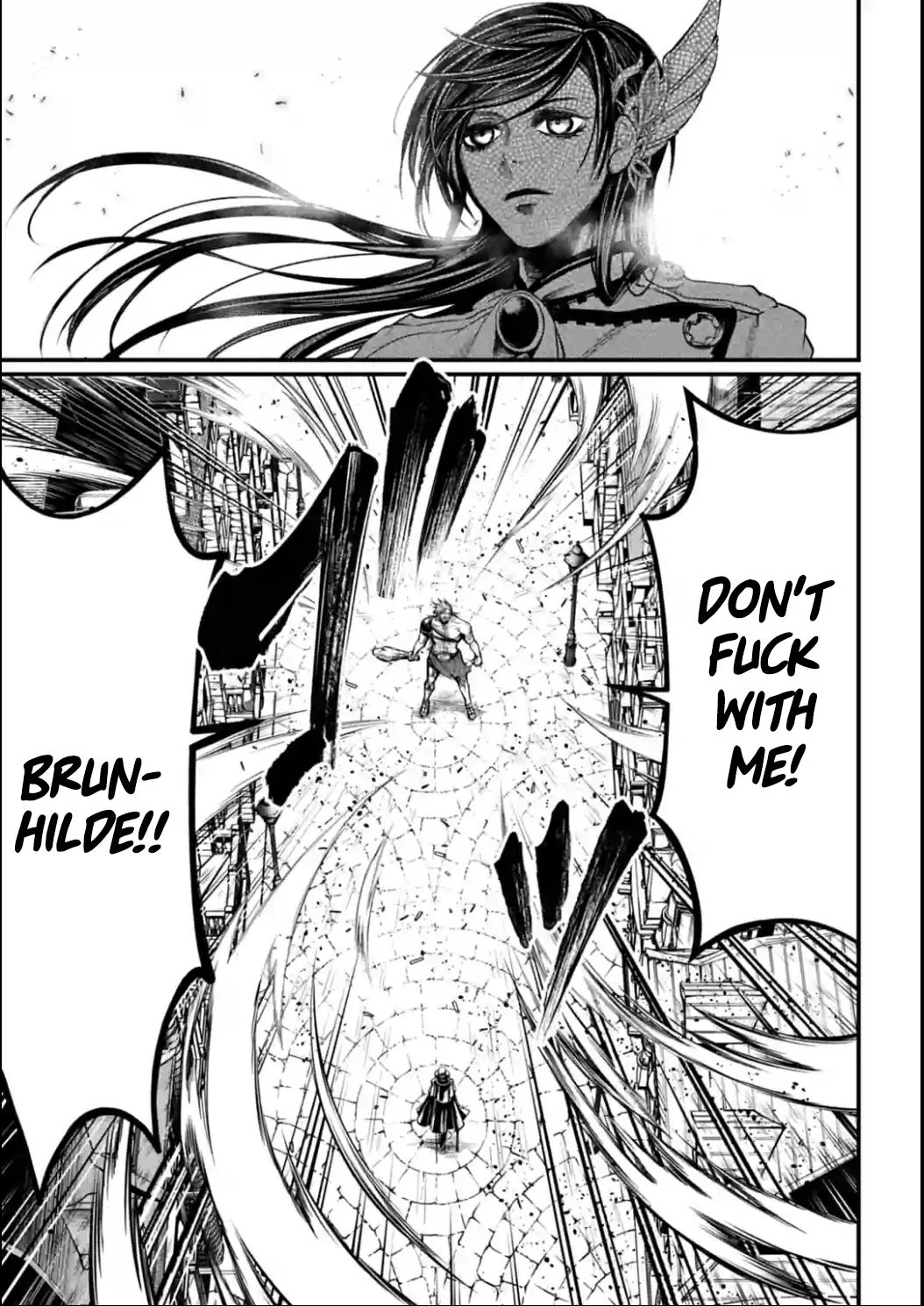 Read Record of Ragnarok EN Manga Online