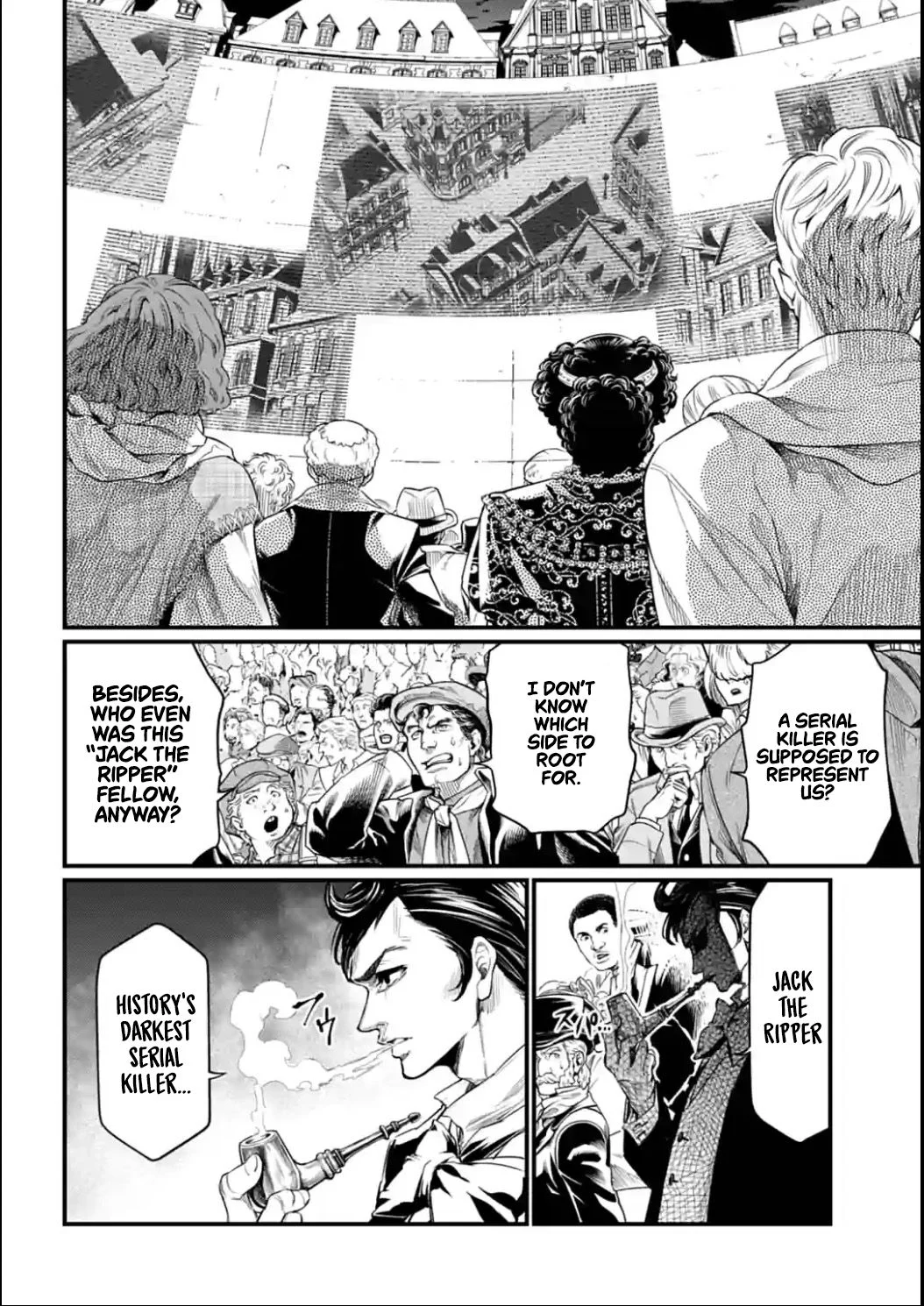 Read Record of Ragnarok EN Manga Online