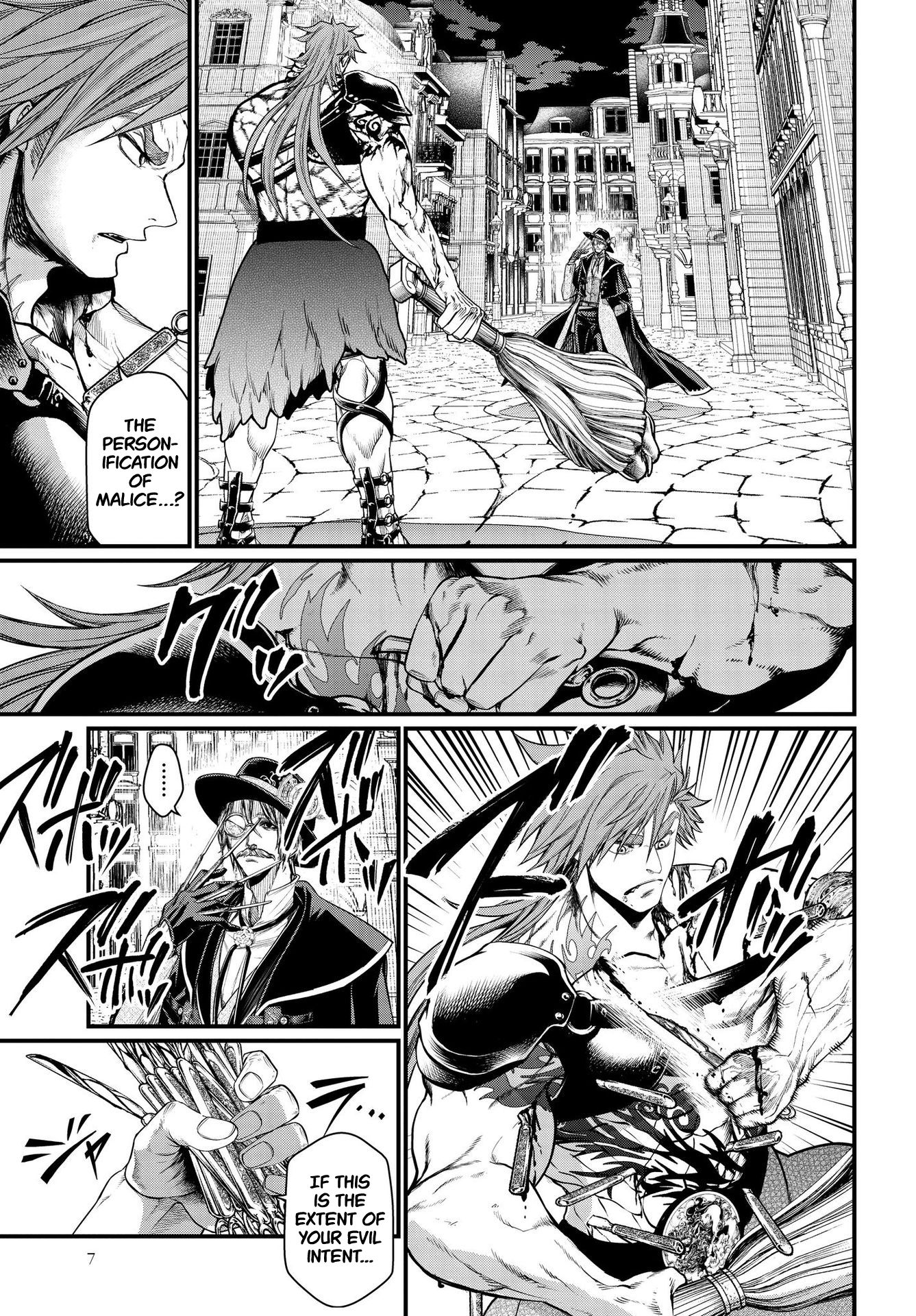 Read Record of Ragnarok EN Manga Online