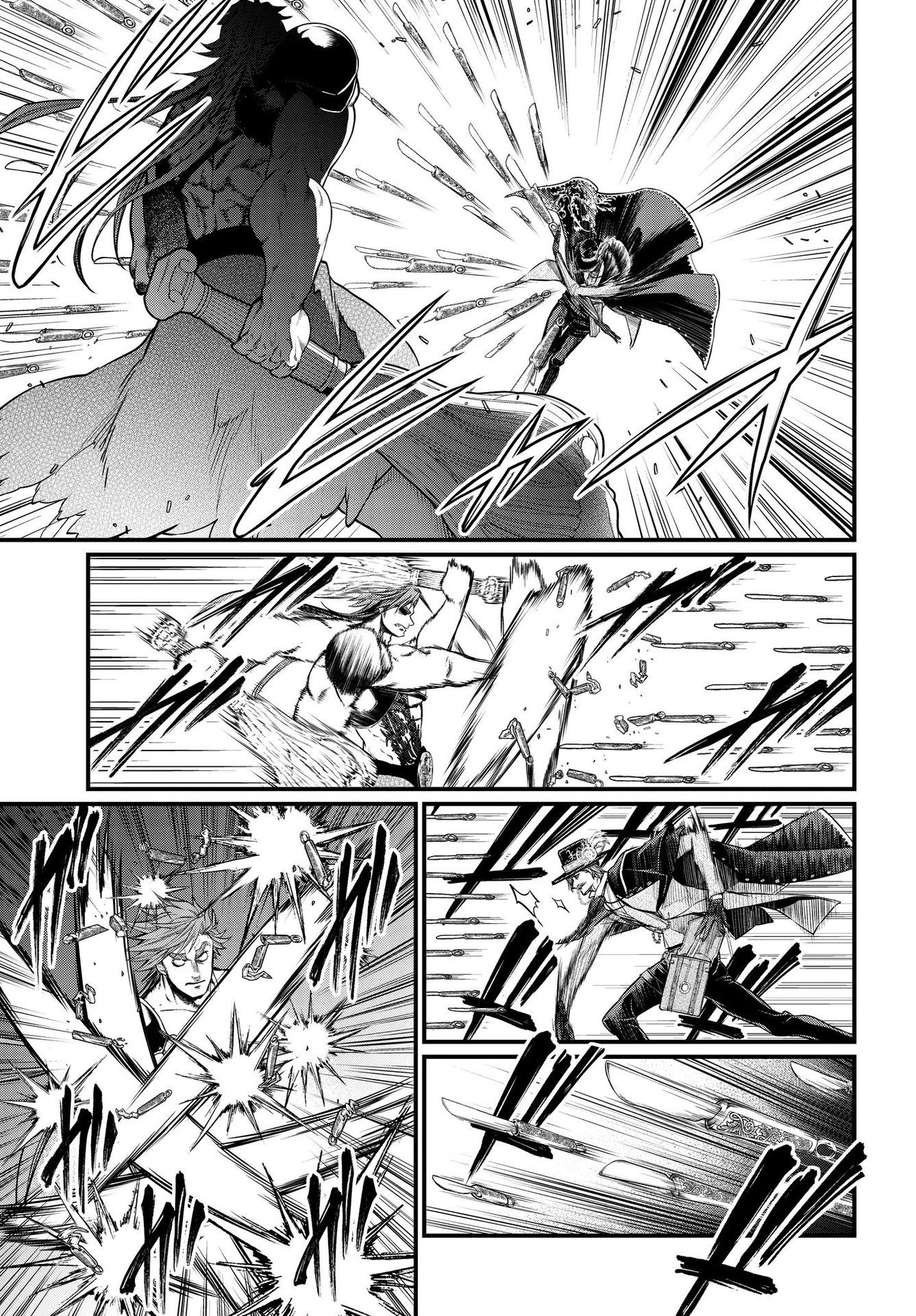 Read Record of Ragnarok EN Manga Online