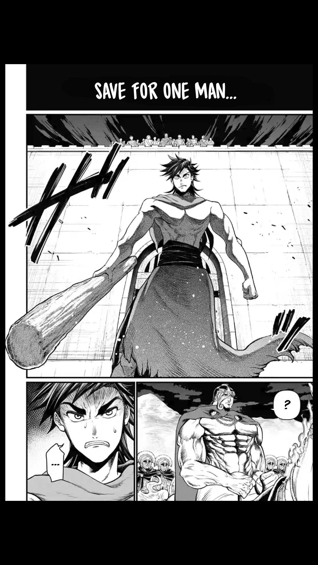 Read Record of Ragnarok EN Manga Online