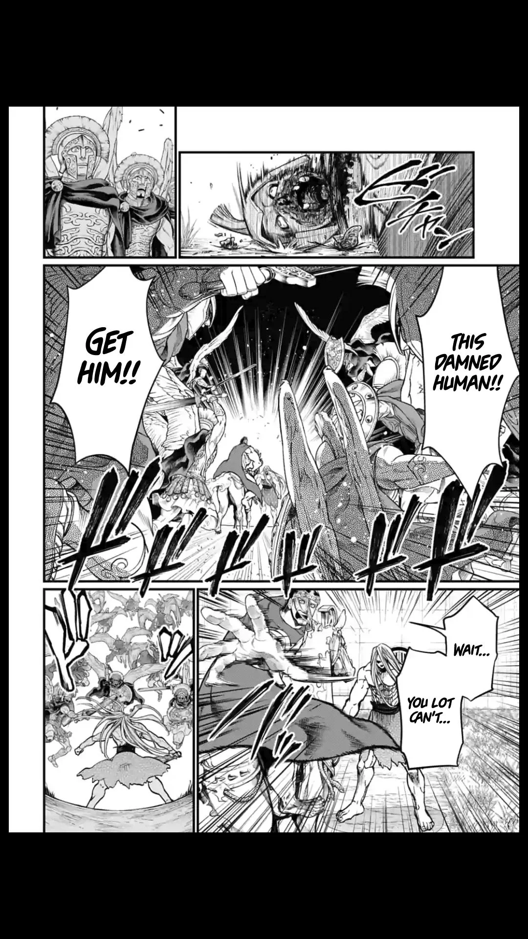 Read Record of Ragnarok EN Manga Online