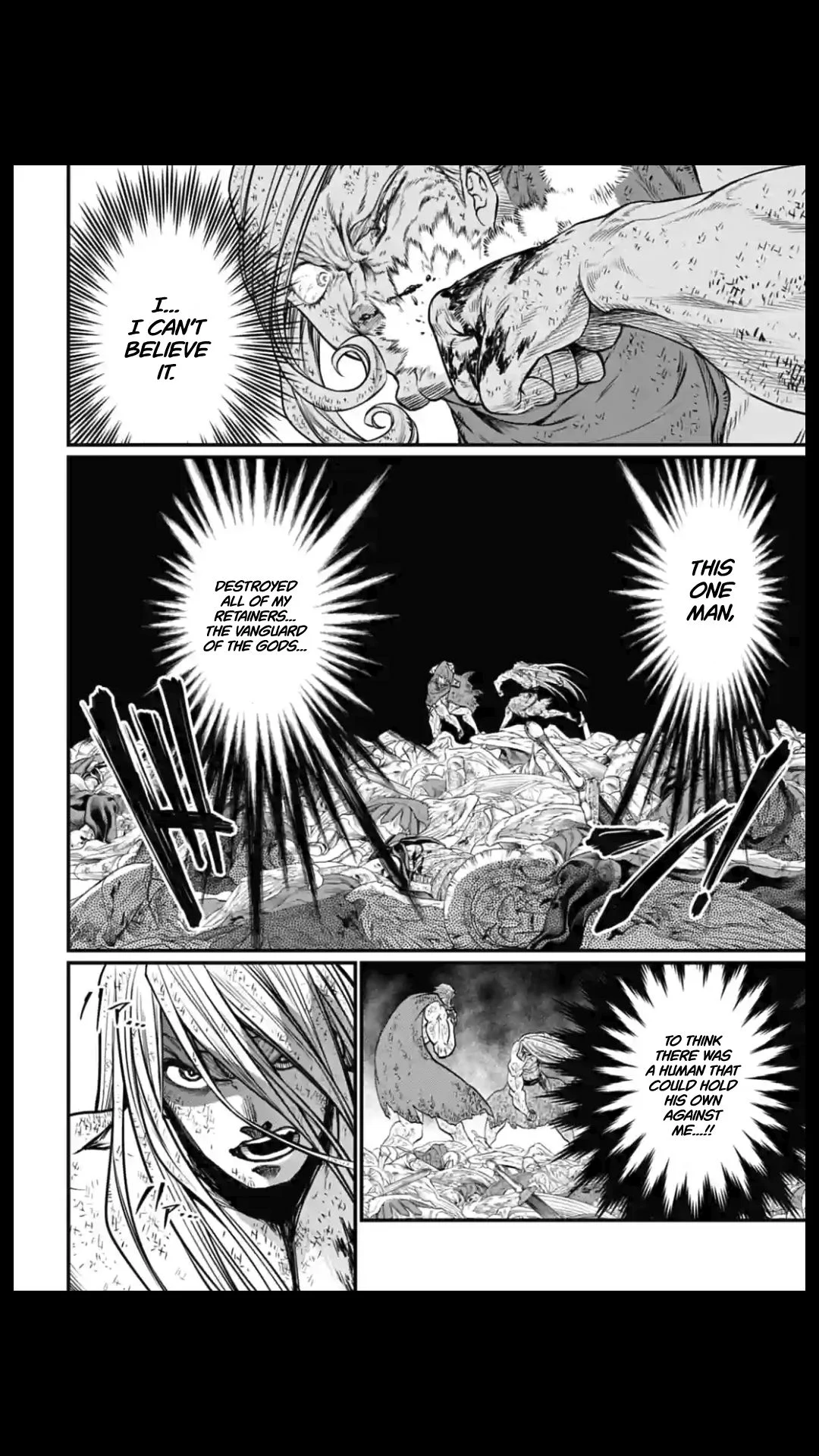 Read Record of Ragnarok EN Manga Online