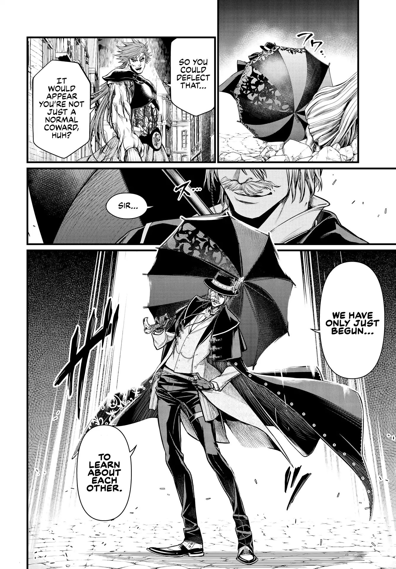 Read Record of Ragnarok EN Manga Online