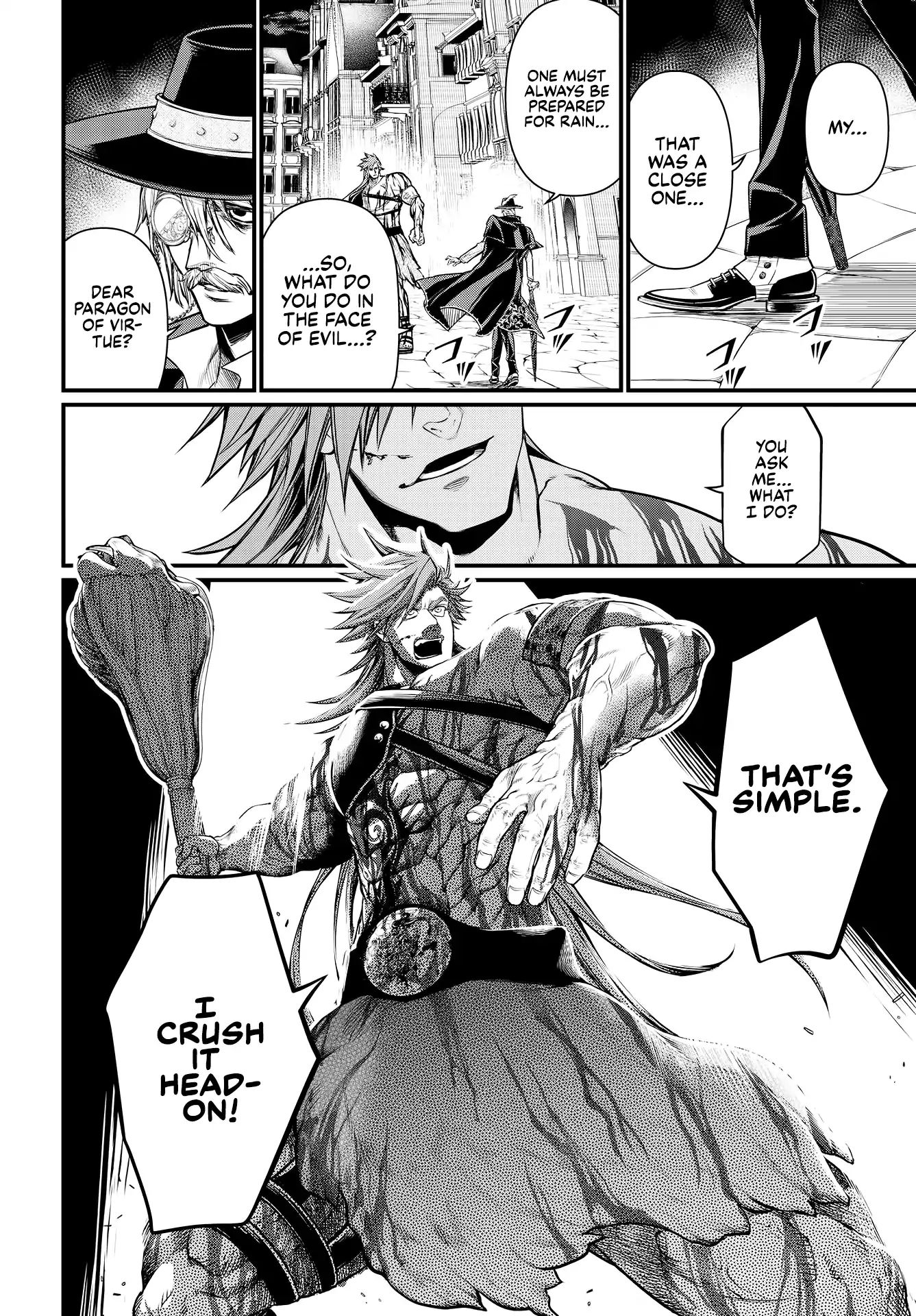 Read Record of Ragnarok EN Manga Online