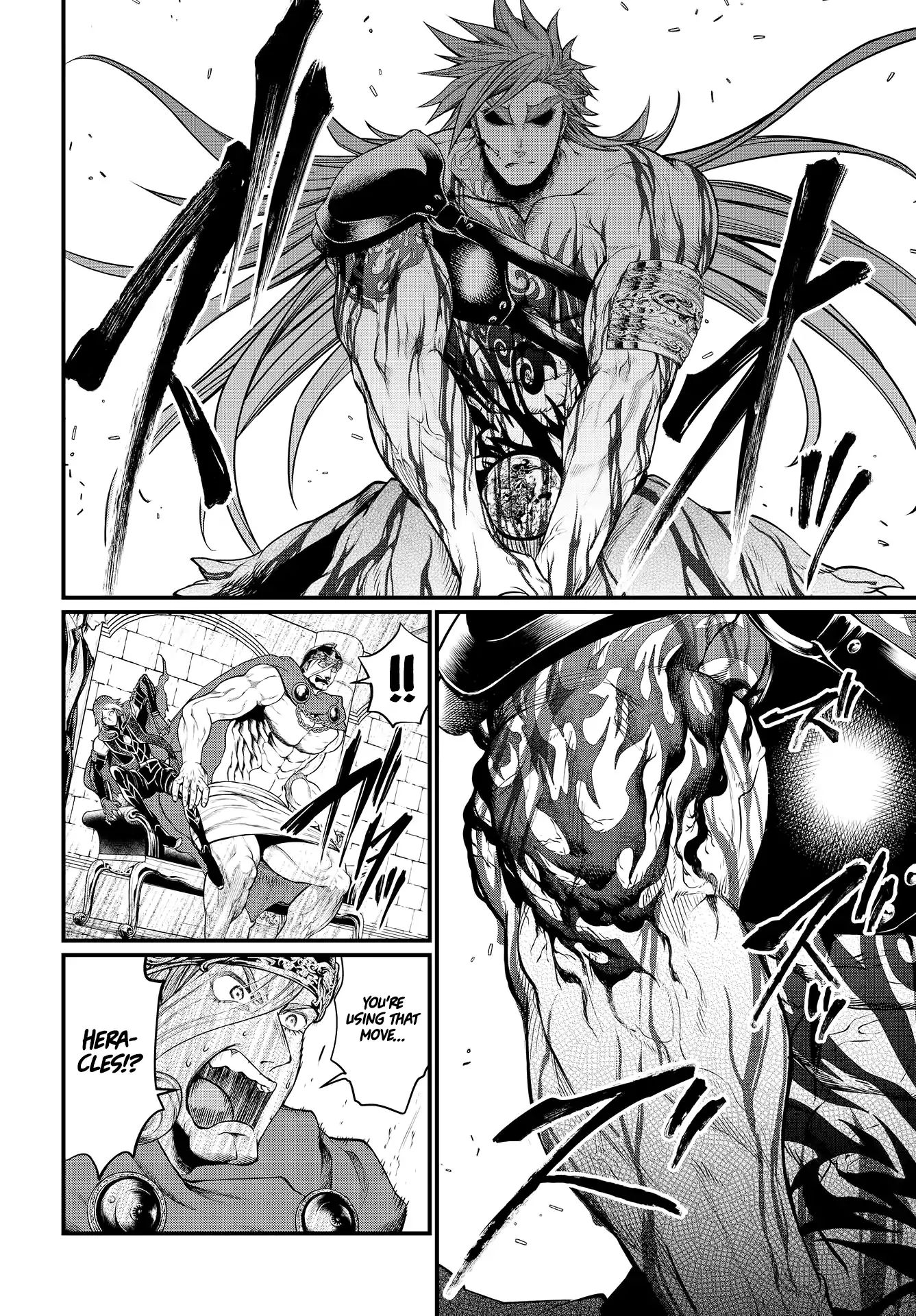 Read Record of Ragnarok EN Manga Online