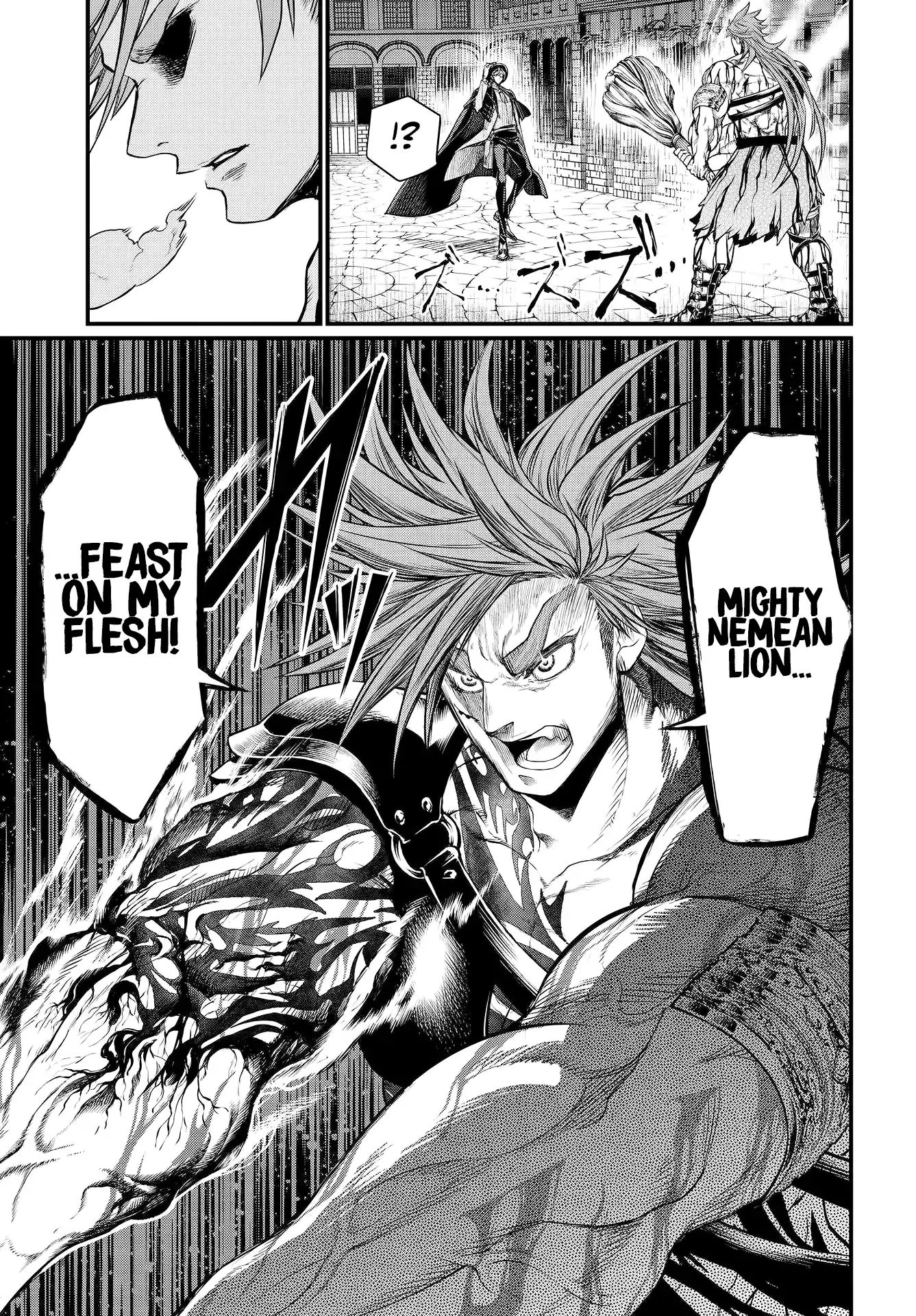 Read Record of Ragnarok EN Manga Online