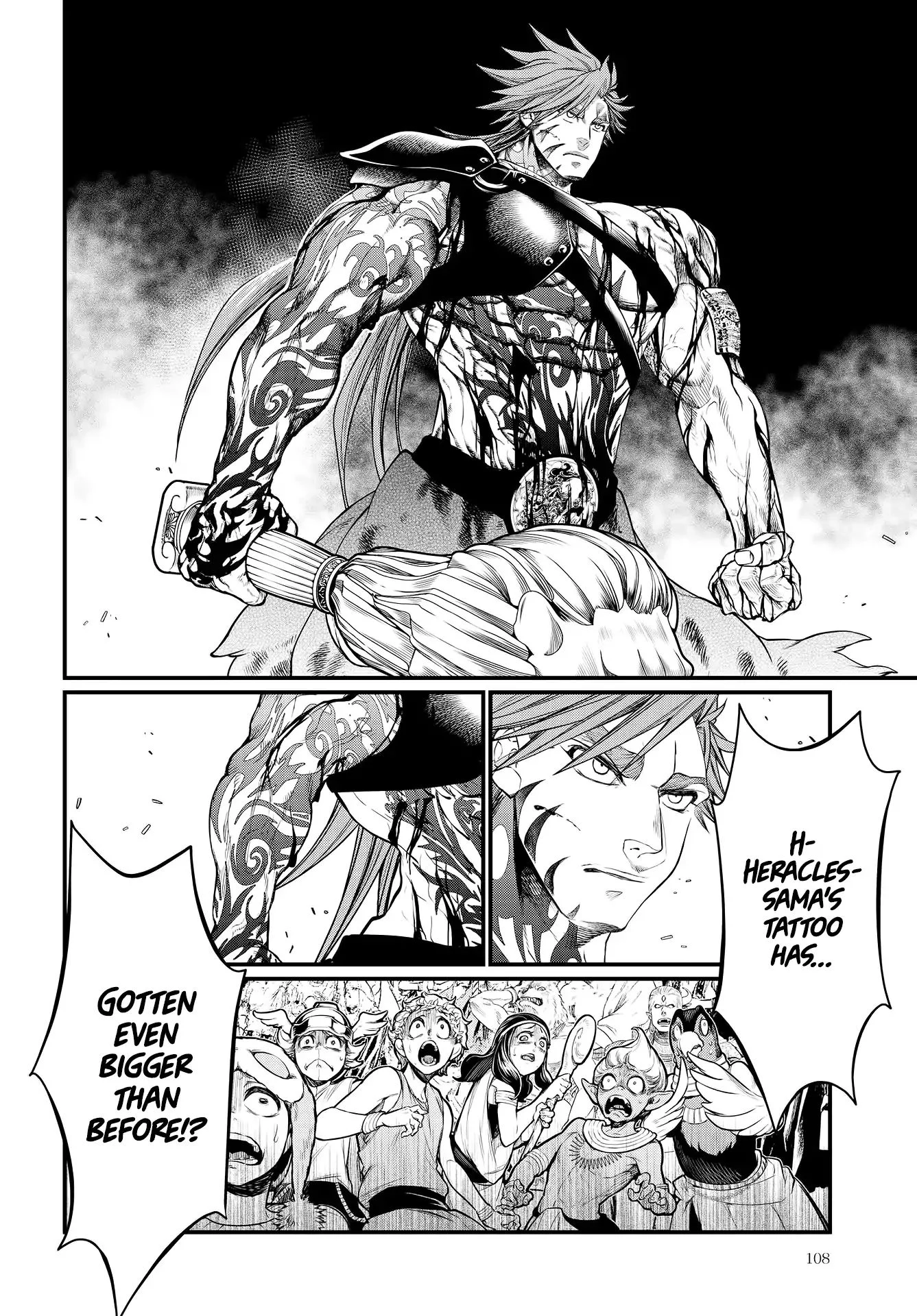 Read Record of Ragnarok EN Manga Online