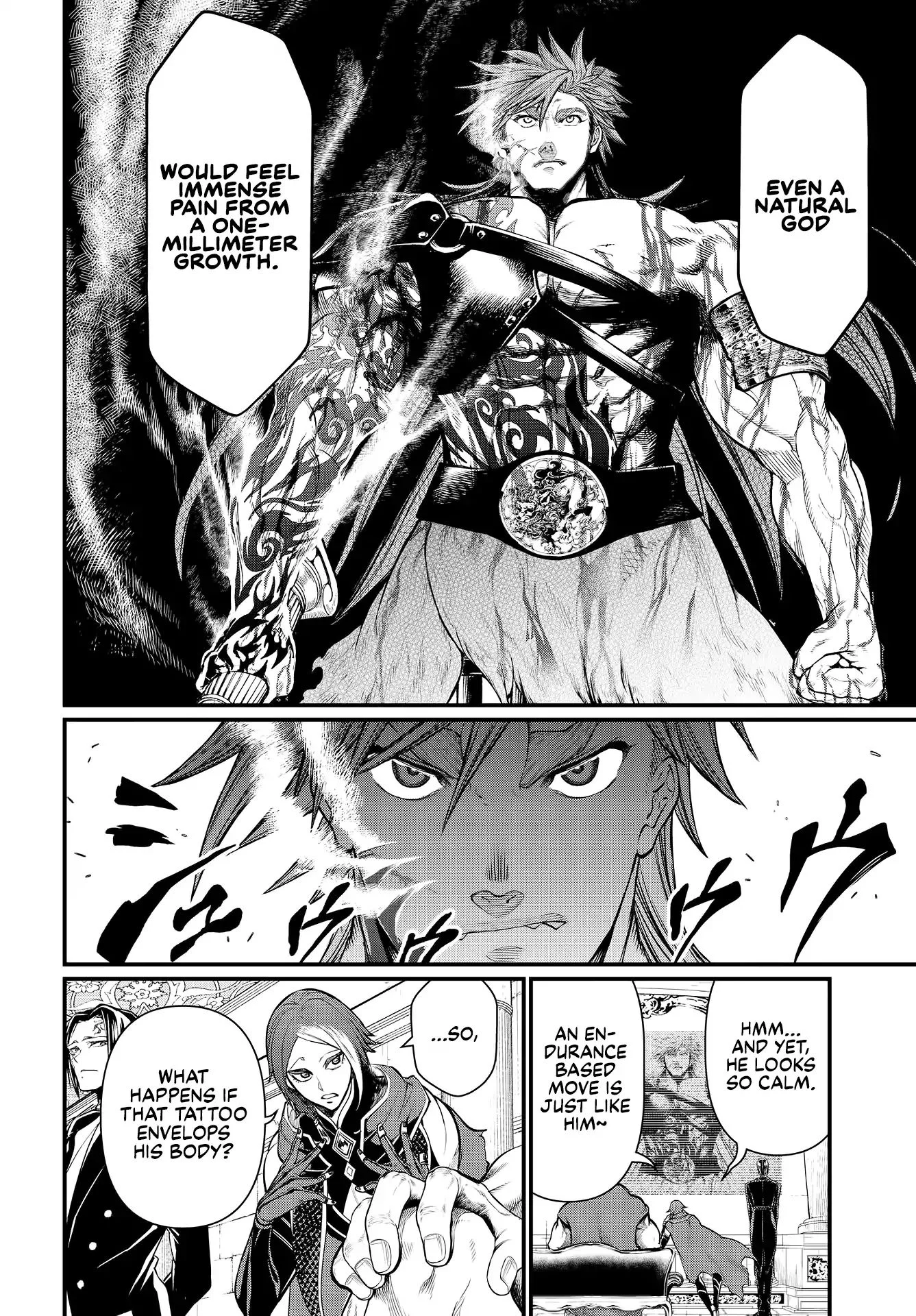 Read Record of Ragnarok EN Manga Online