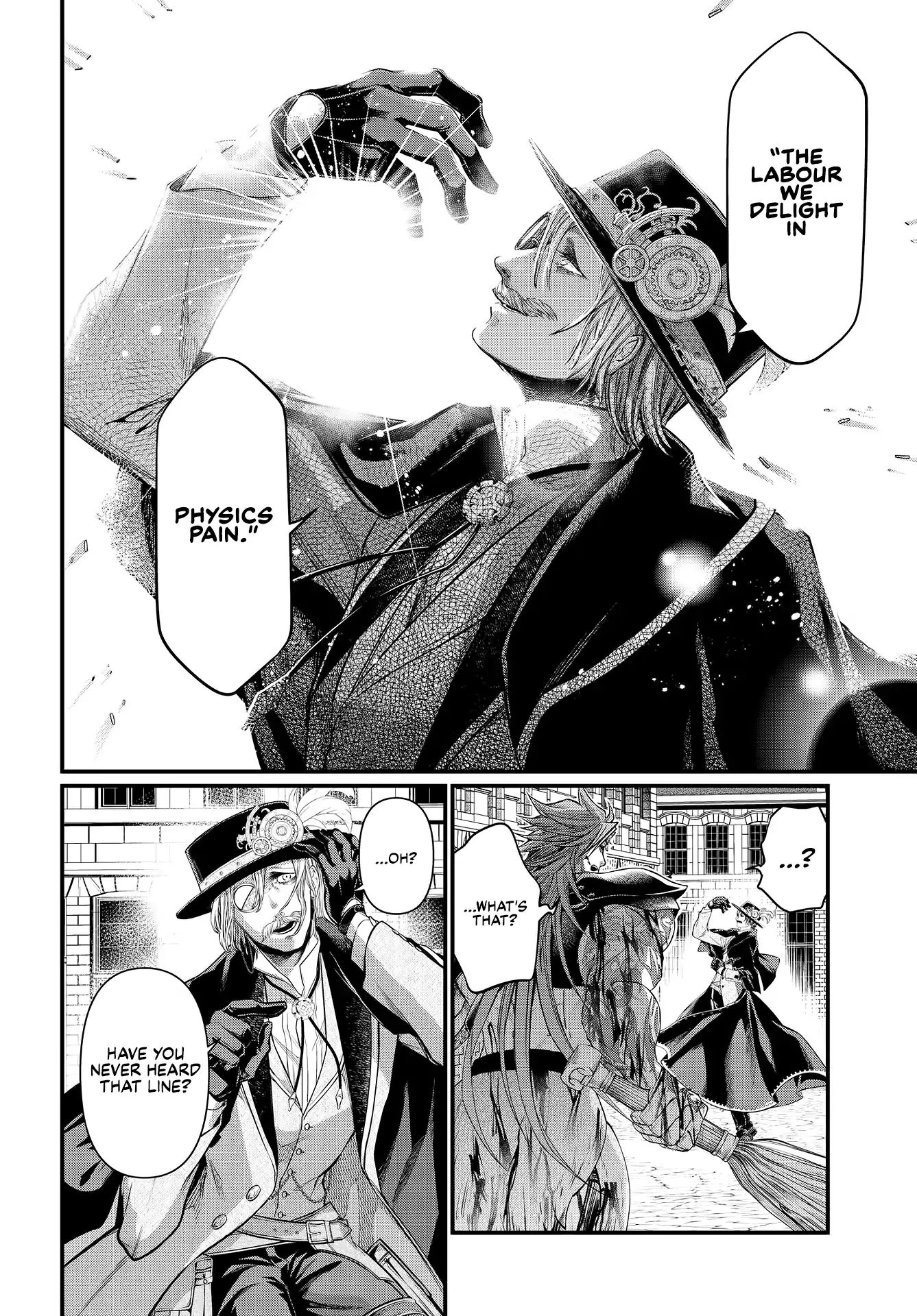 Read Record of Ragnarok EN Manga Online