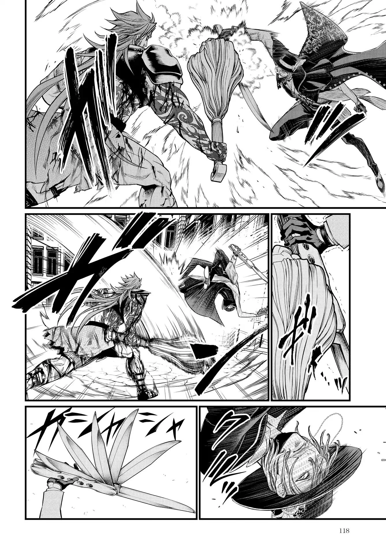 Read Record of Ragnarok EN Manga Online