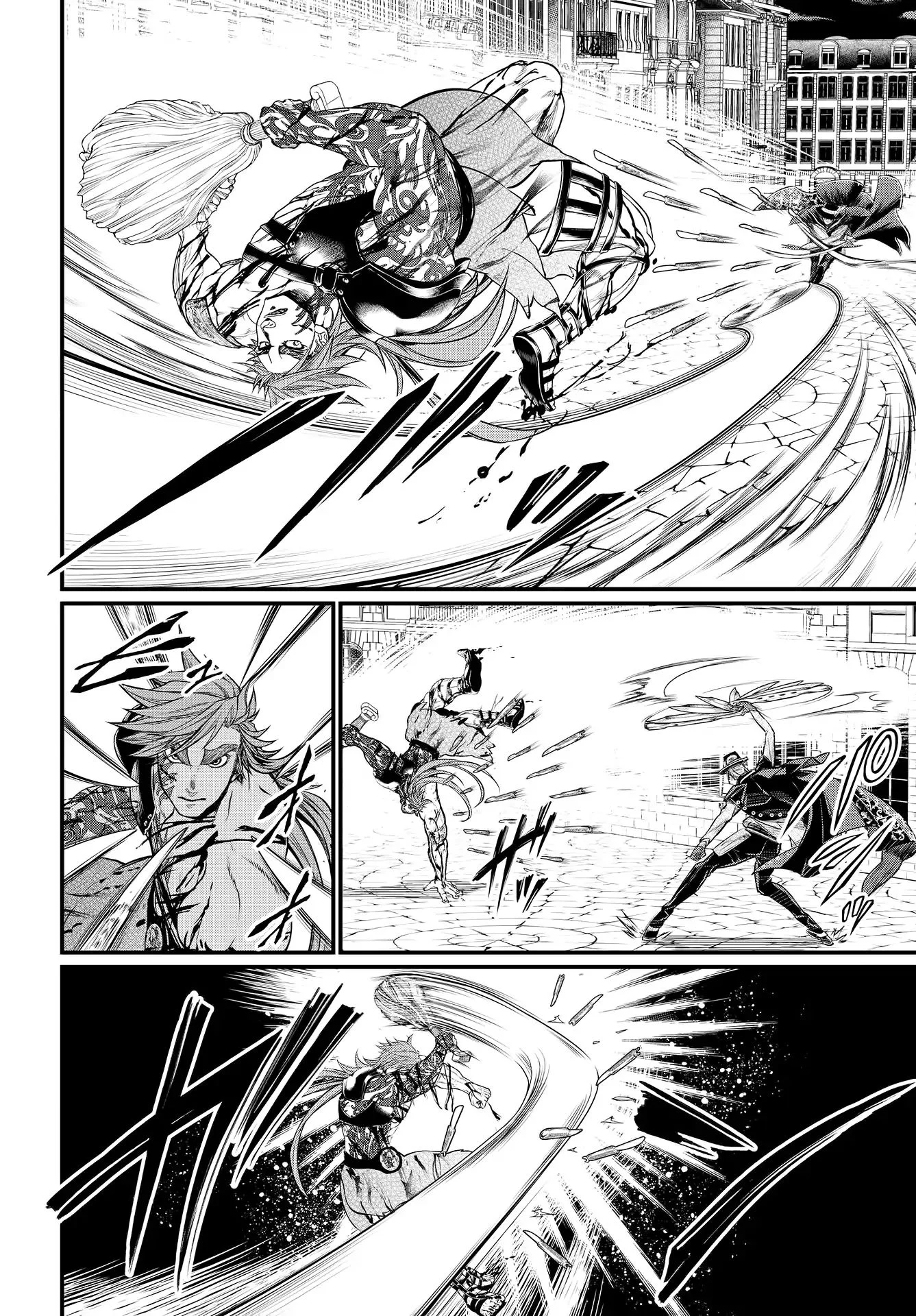 Read Record of Ragnarok EN Manga Online