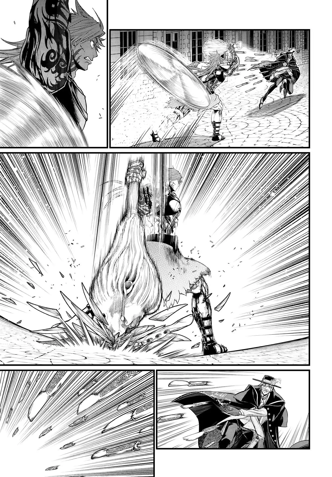 Read Record of Ragnarok EN Manga Online