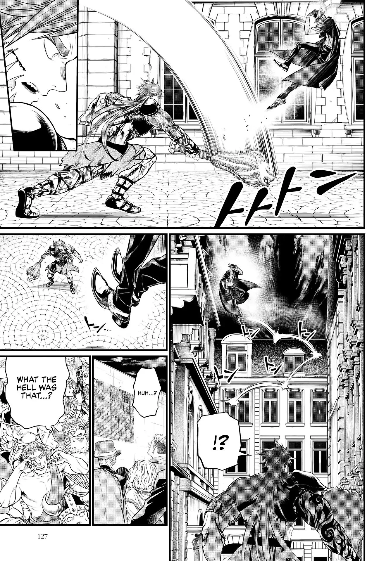 Read Record of Ragnarok EN Manga Online