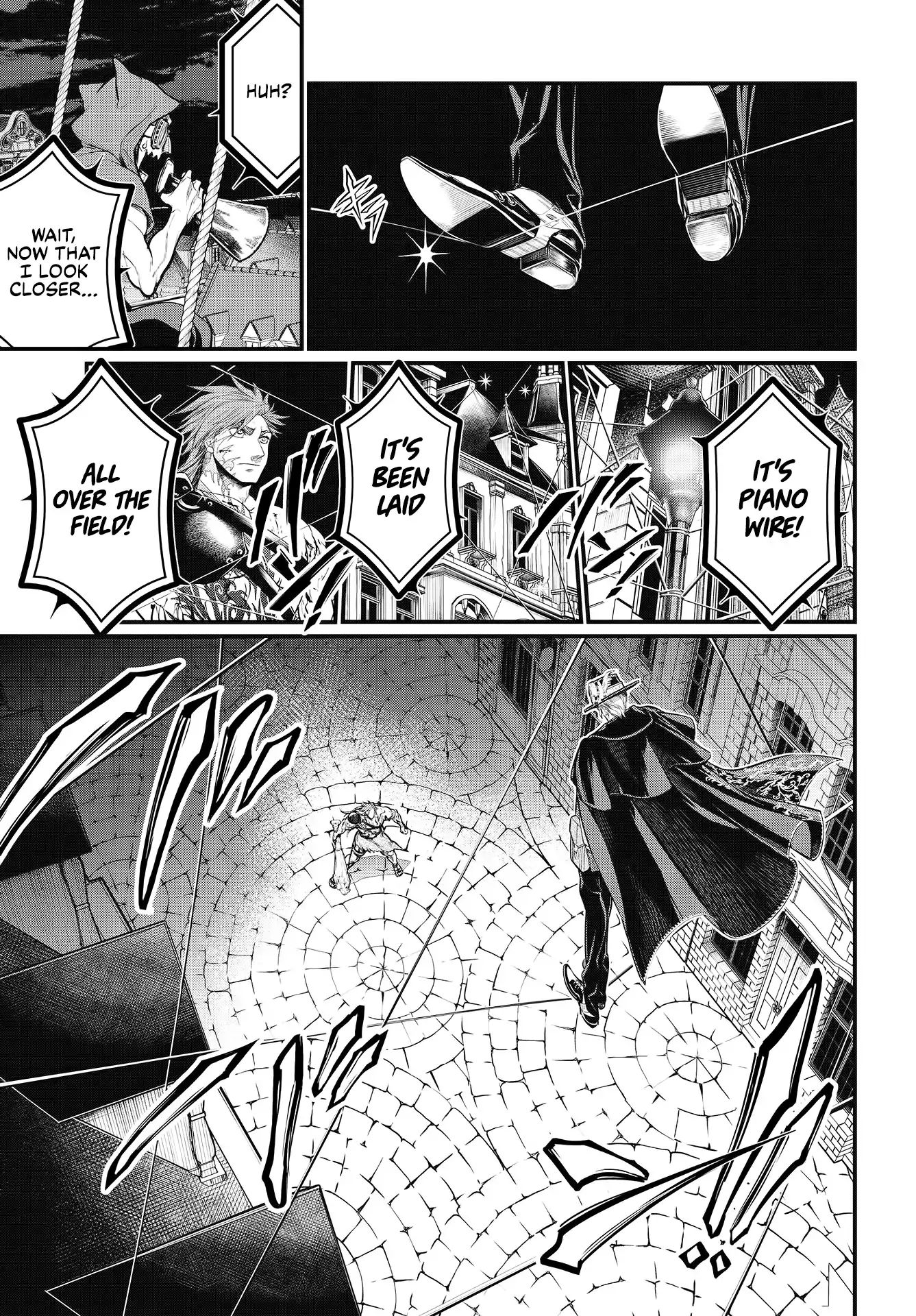 Read Record of Ragnarok EN Manga Online