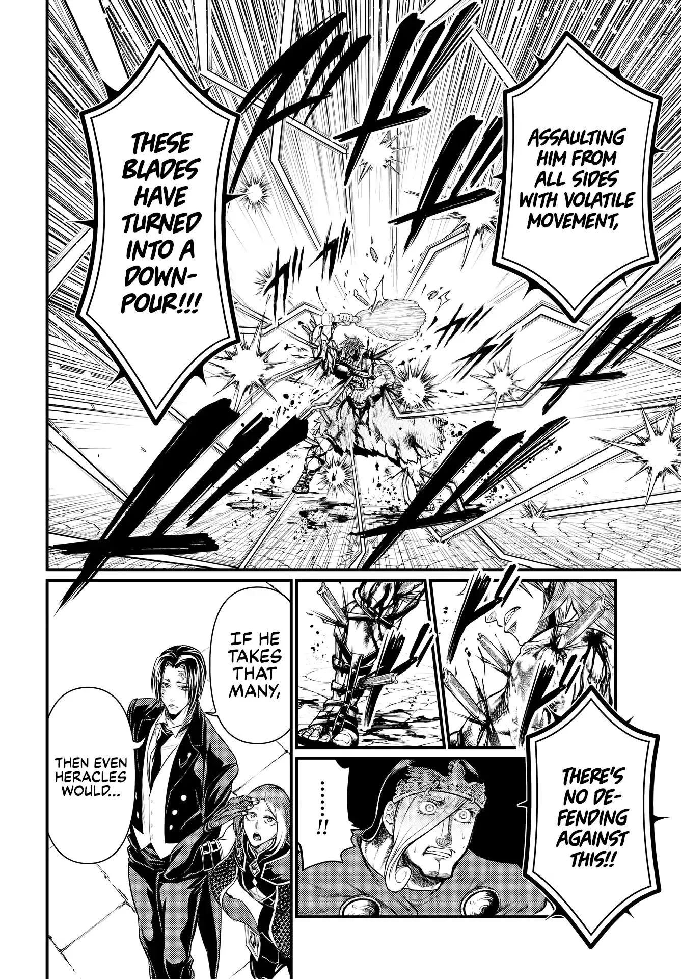 Read Record of Ragnarok EN Manga Online