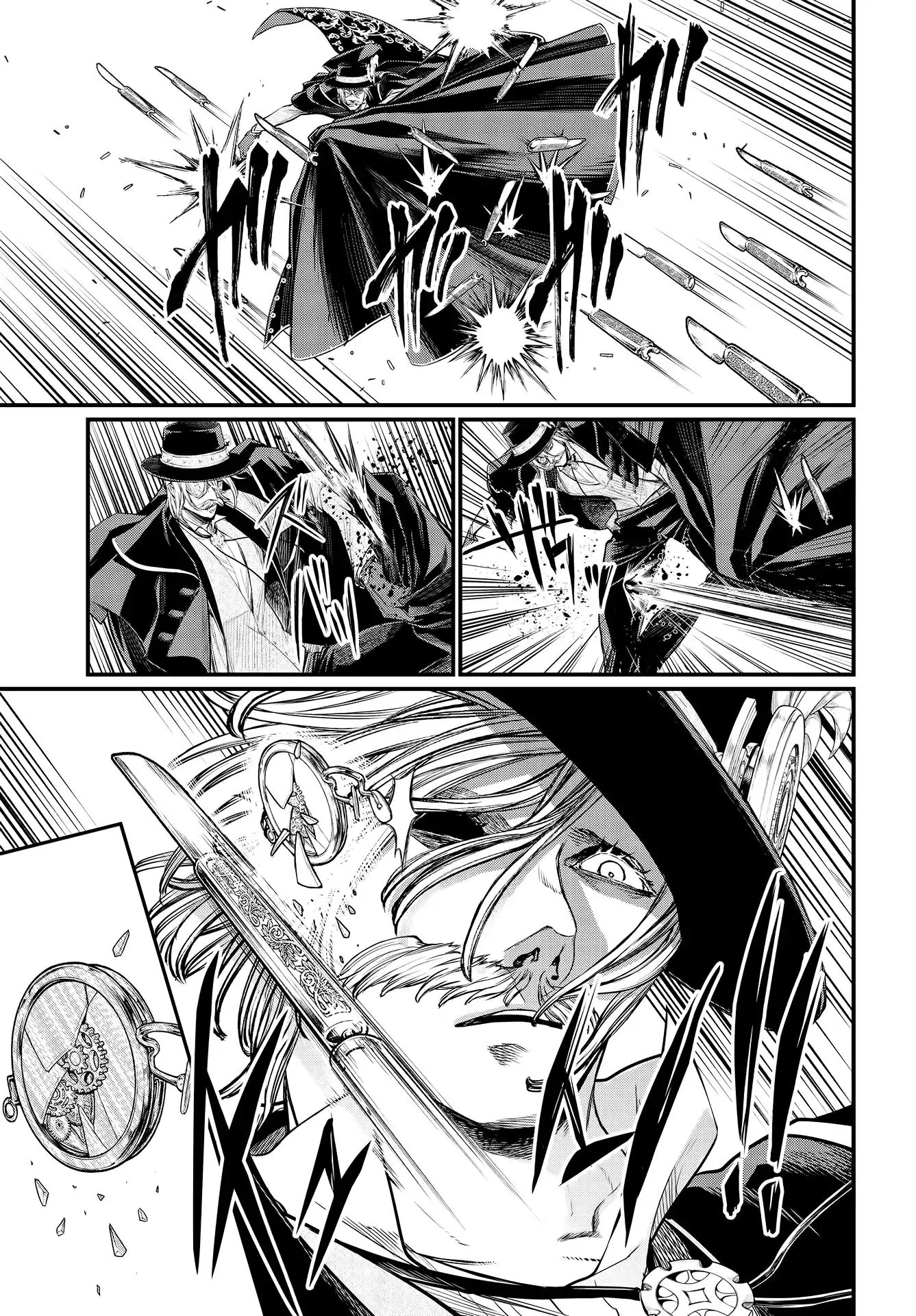 Read Record of Ragnarok EN Manga Online