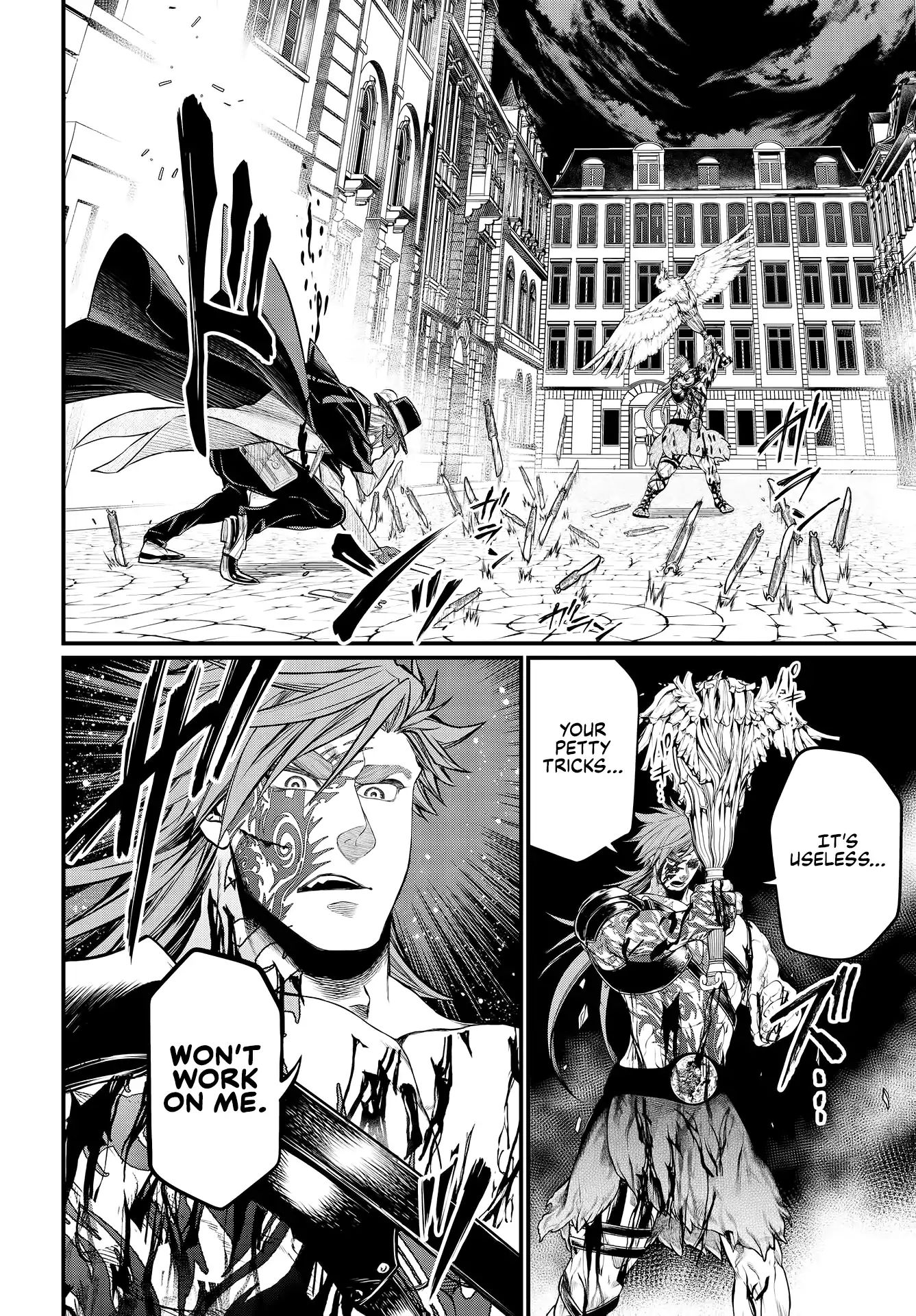 Read Record of Ragnarok EN Manga Online