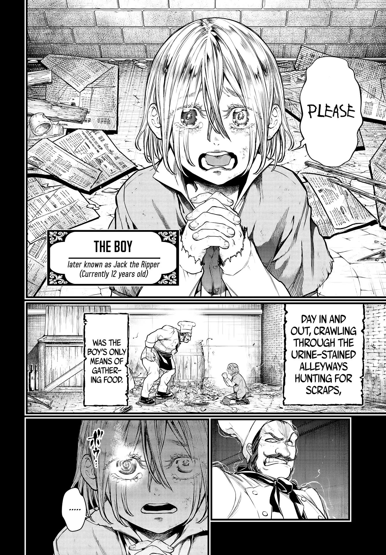 Read Record of Ragnarok EN Manga Online