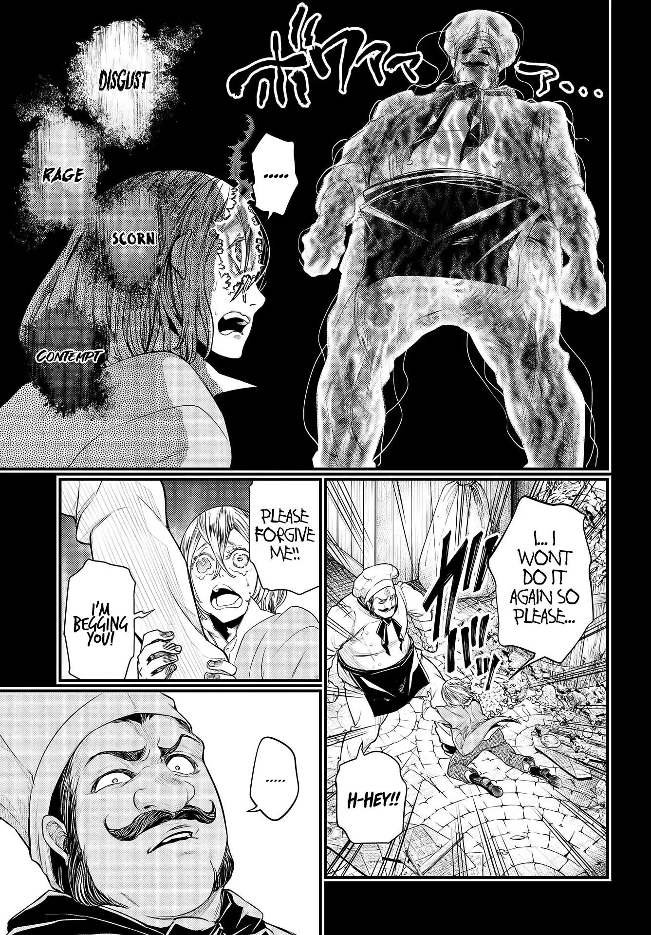 Read Record of Ragnarok EN Manga Online