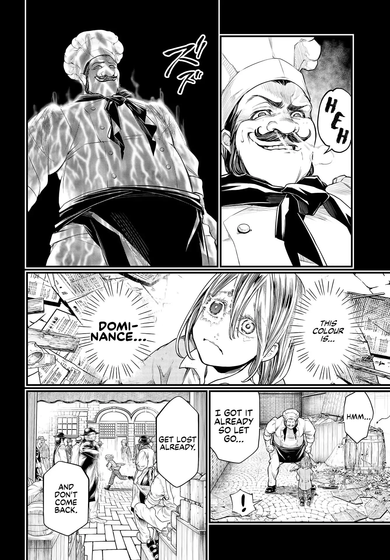 Read Record of Ragnarok EN Manga Online