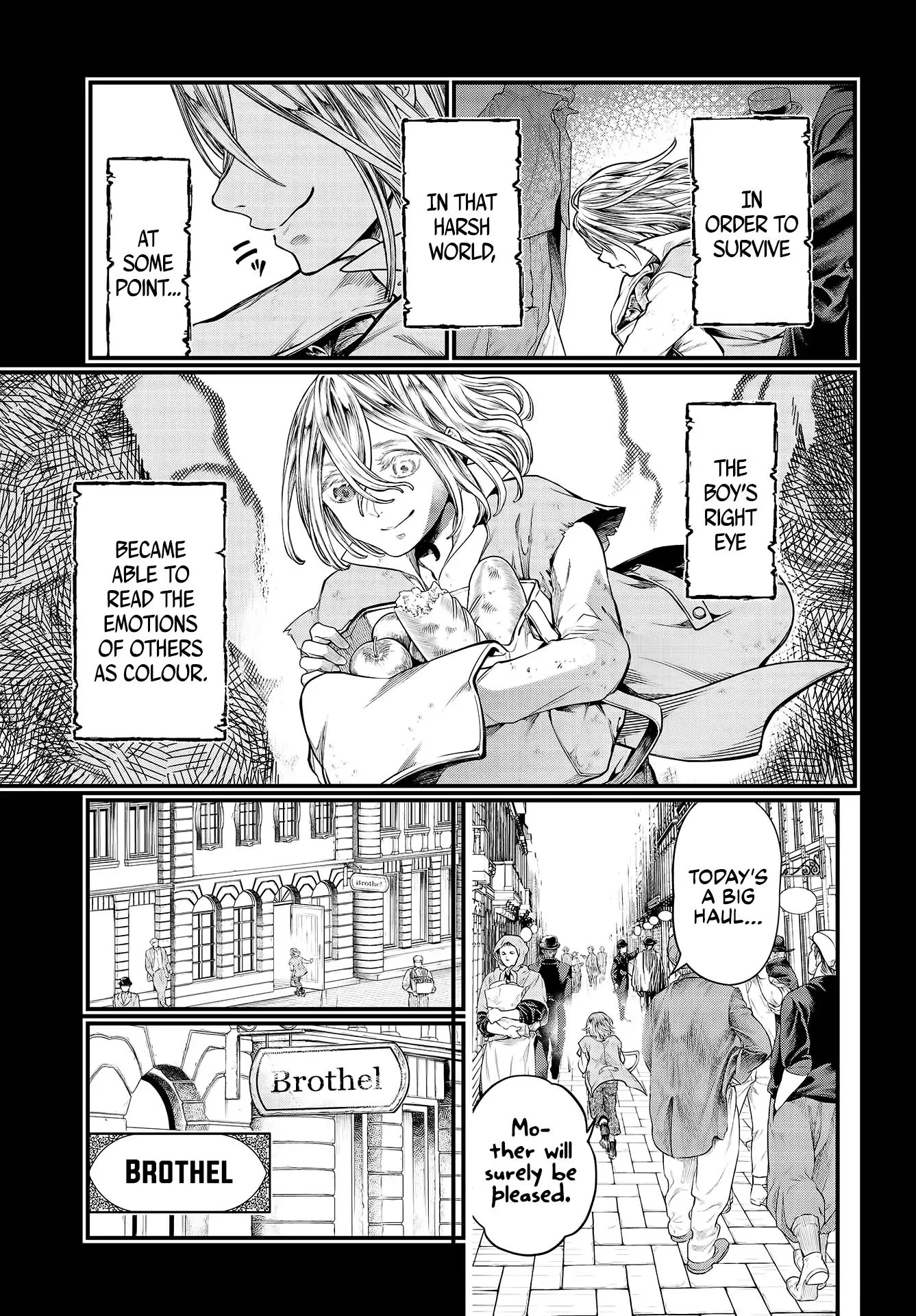 Read Record of Ragnarok EN Manga Online