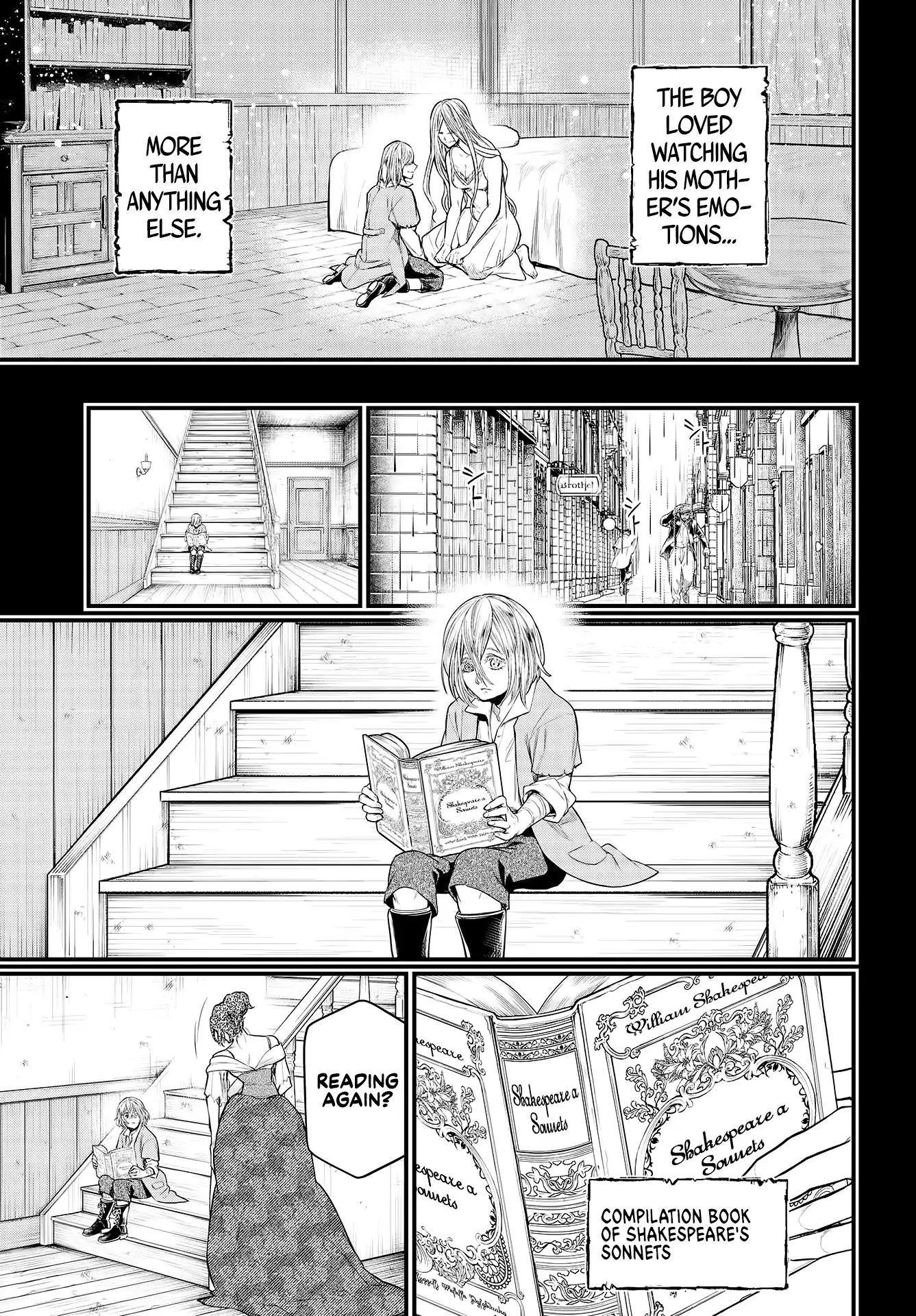 Read Record of Ragnarok EN Manga Online