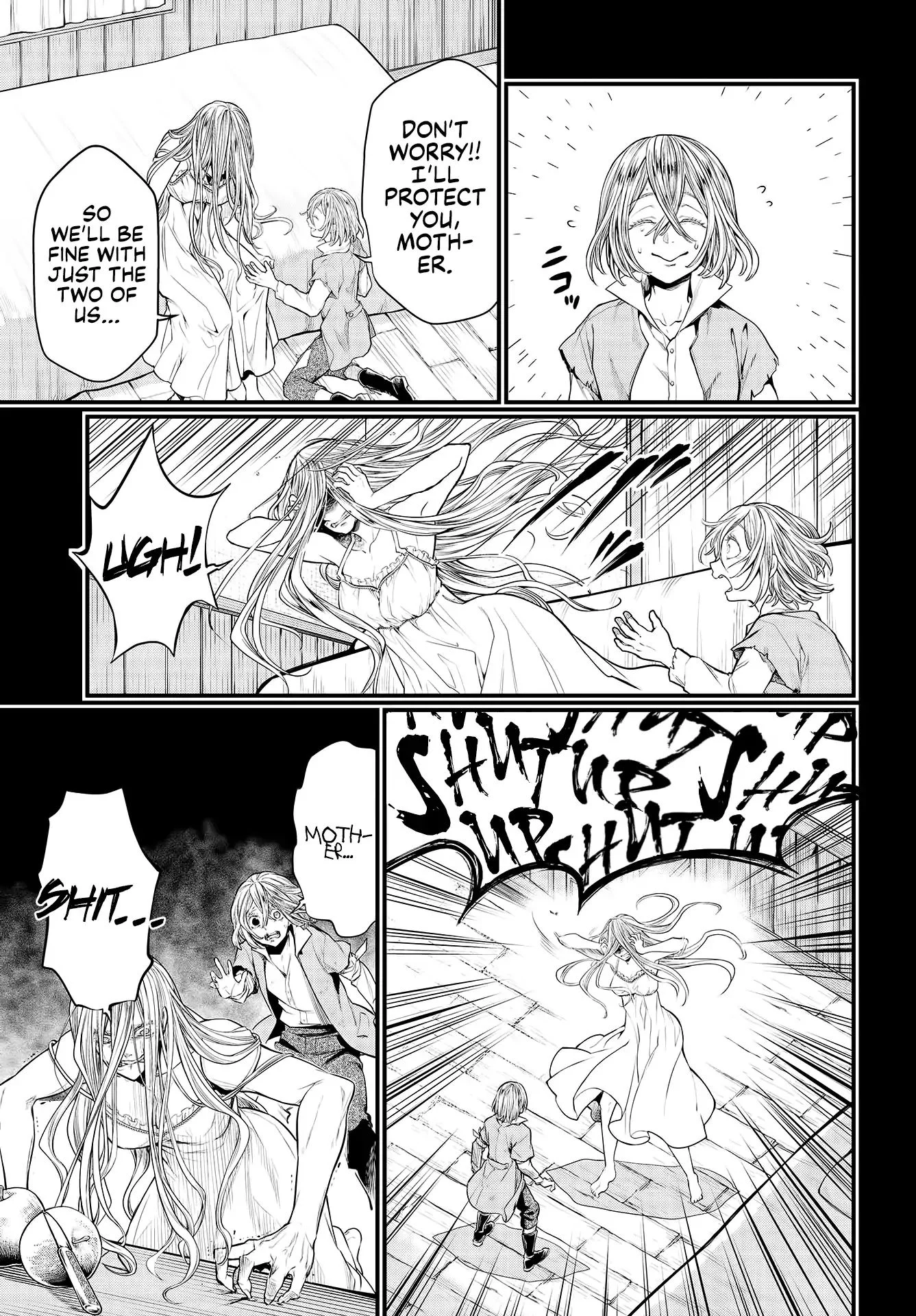 Read Record of Ragnarok EN Manga Online