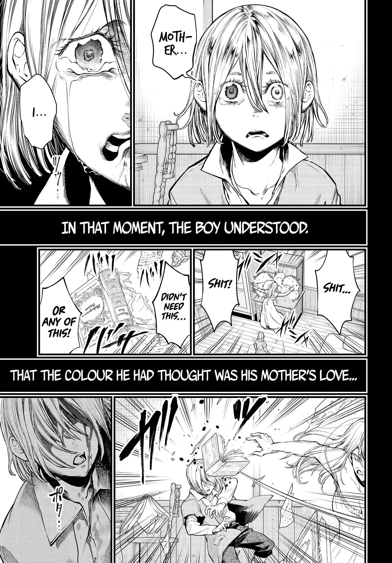 Read Record of Ragnarok EN Manga Online