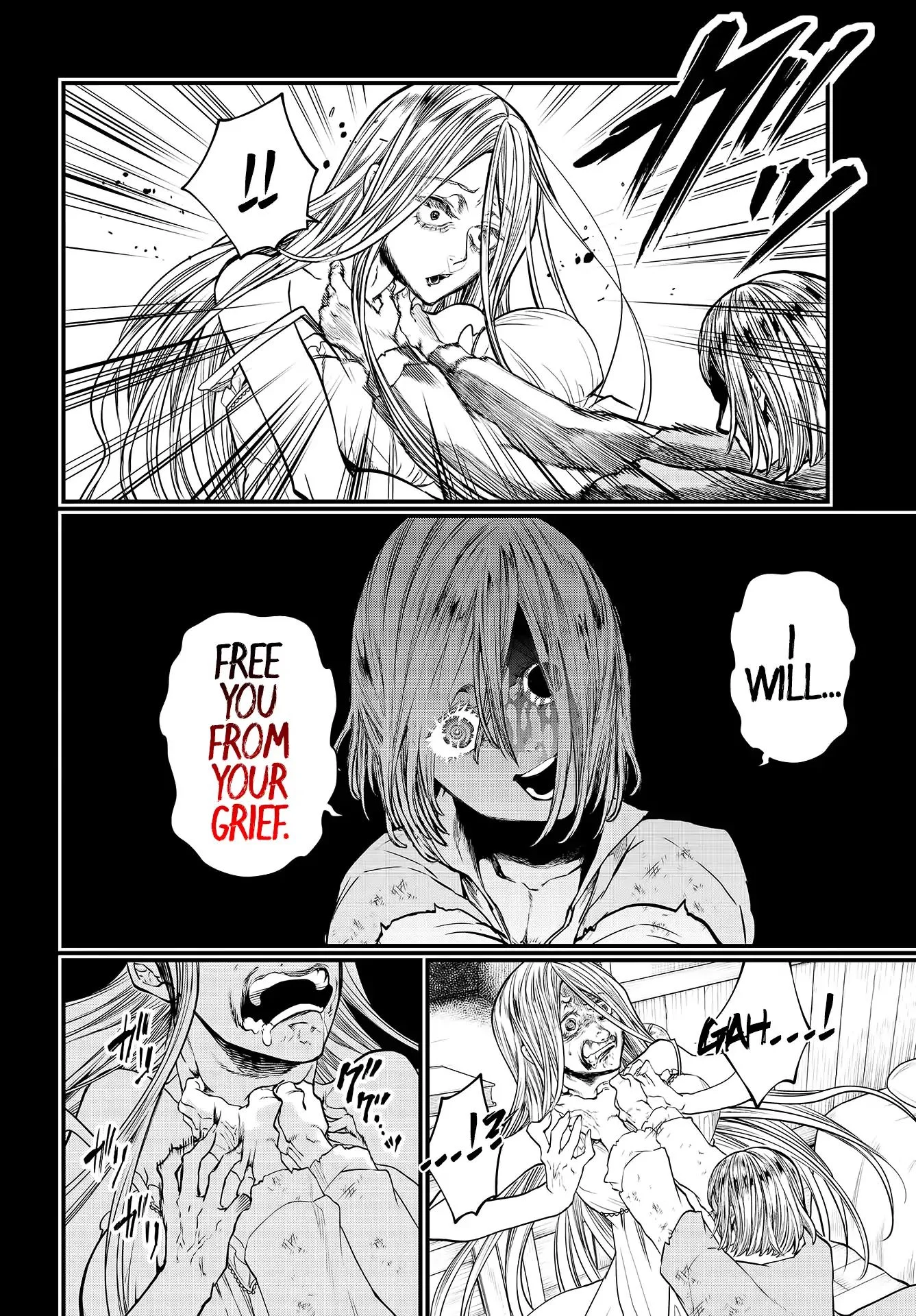 Read Record of Ragnarok EN Manga Online