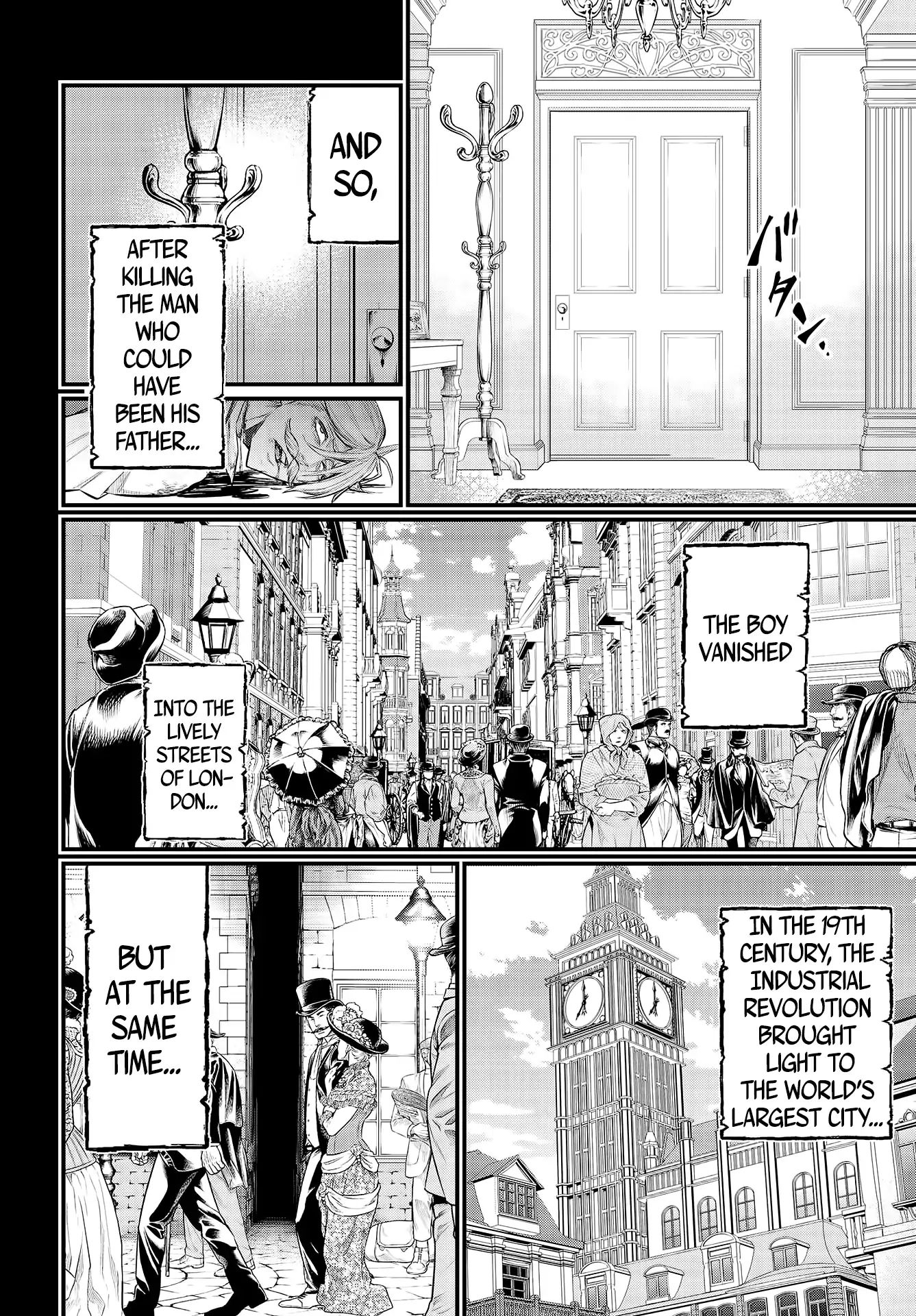 Read Record of Ragnarok EN Manga Online