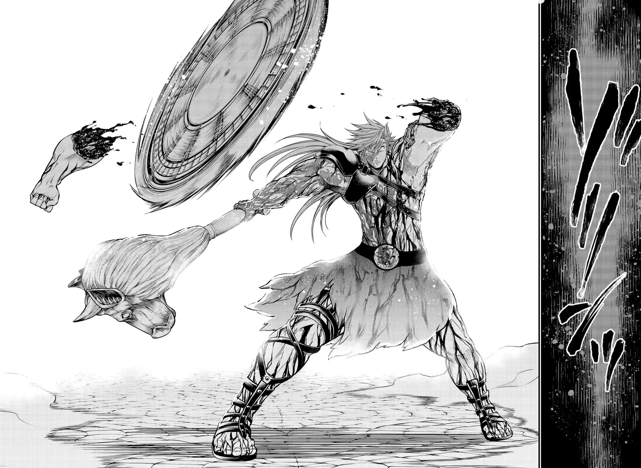 Read Record of Ragnarok EN Manga Online