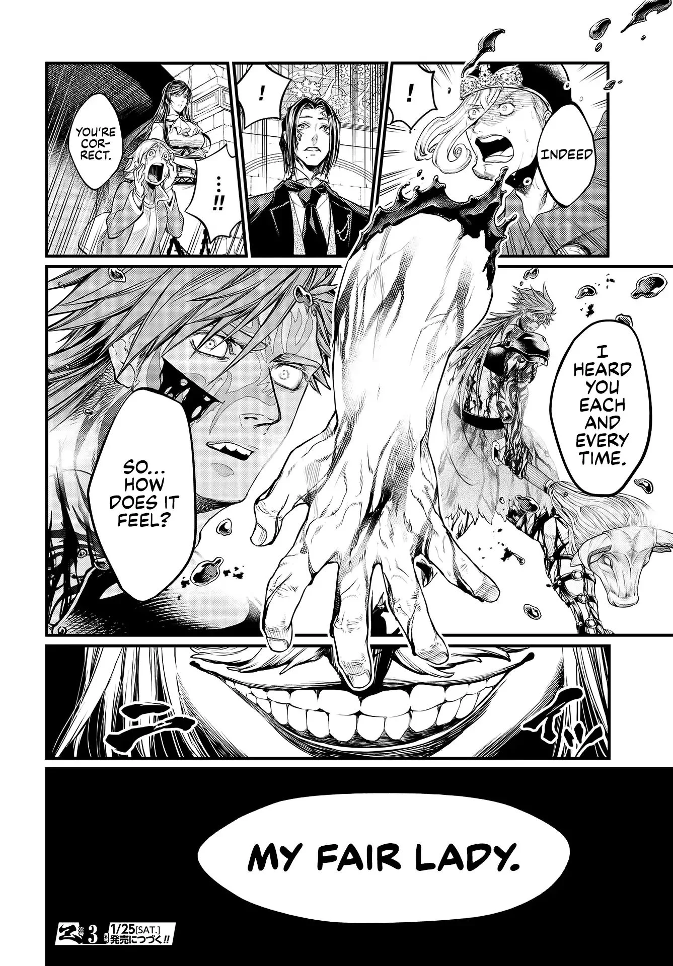 Read Record of Ragnarok EN Manga Online