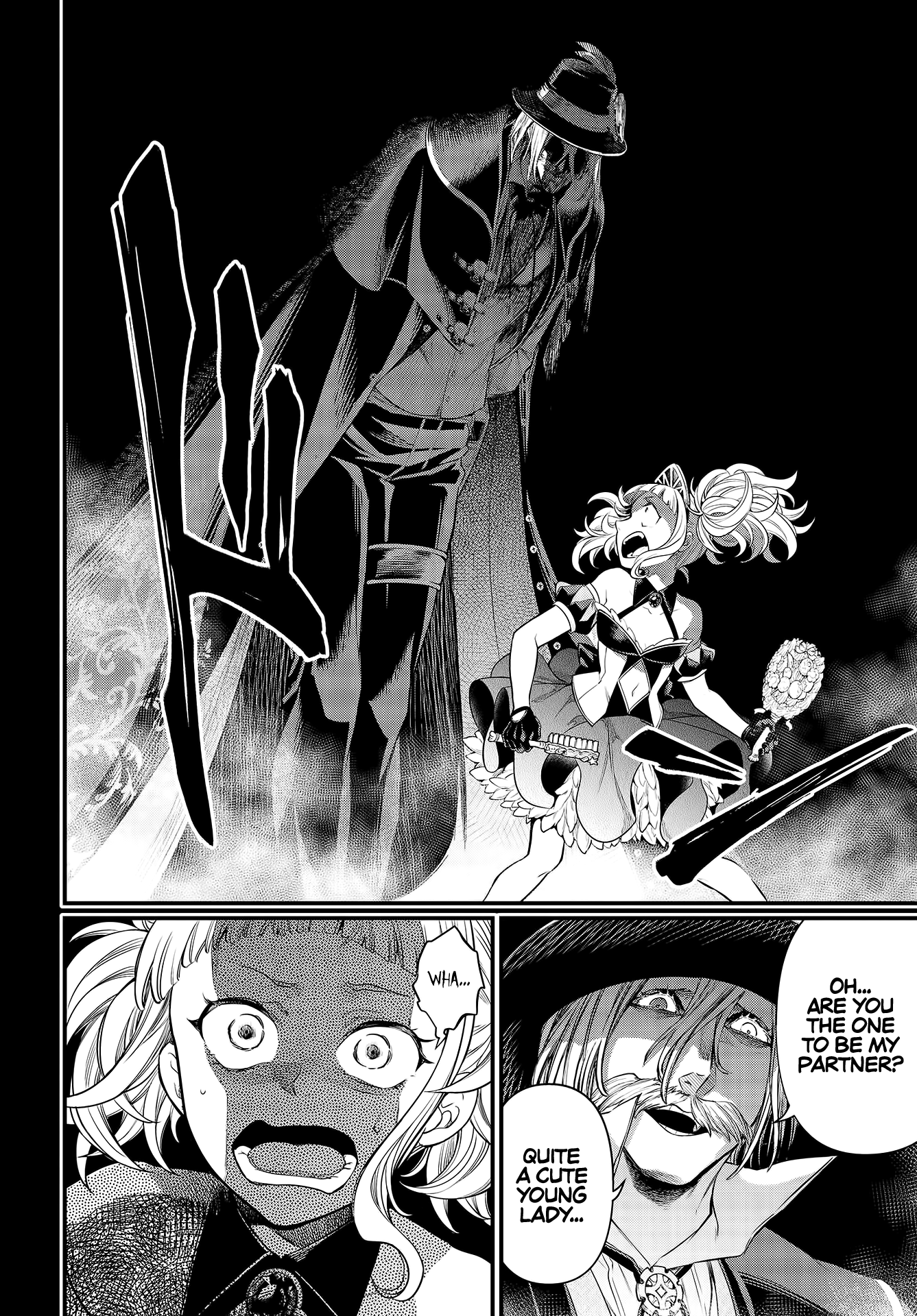 Read Record of Ragnarok EN Manga Online