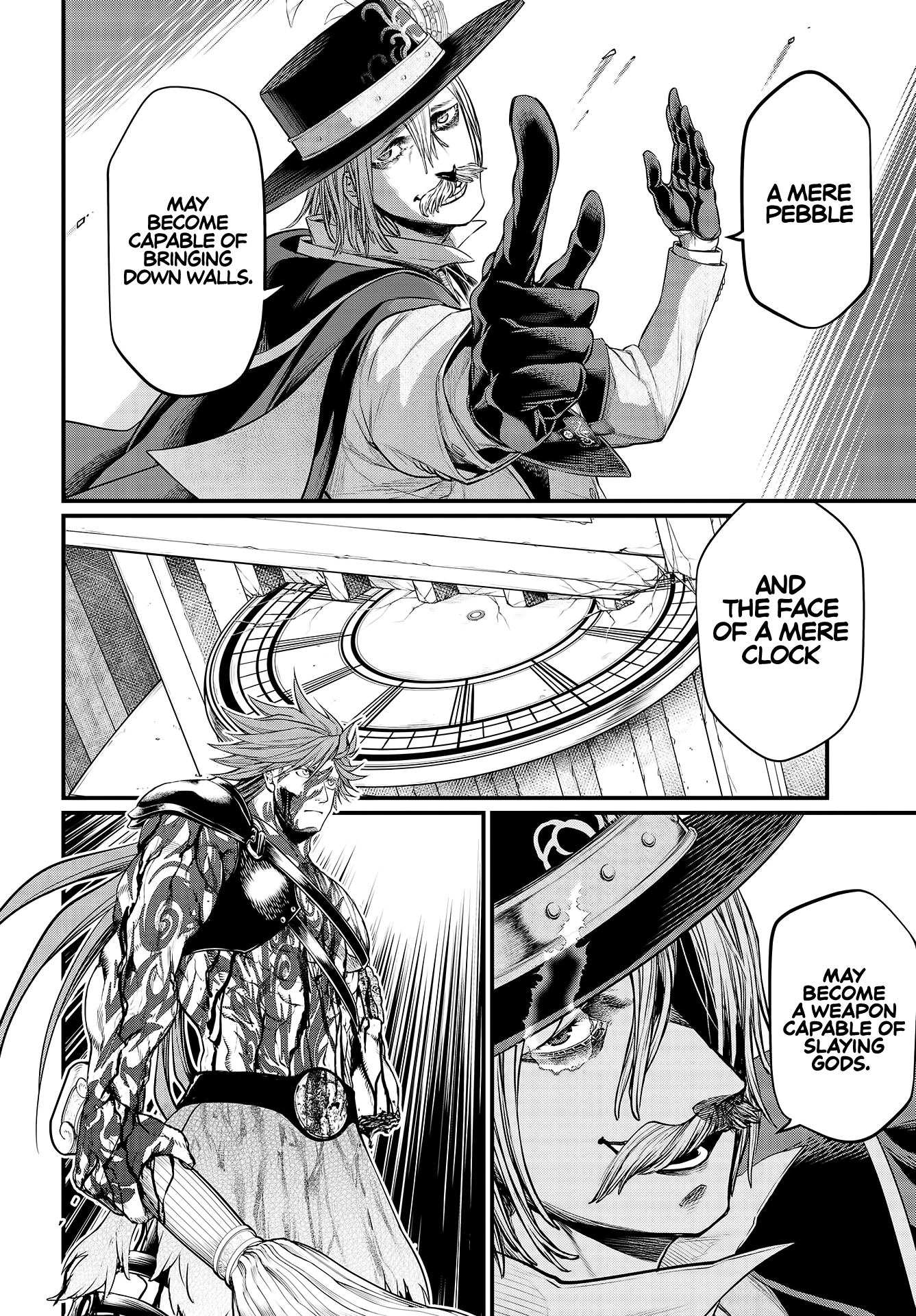 Read Record of Ragnarok EN Manga Online