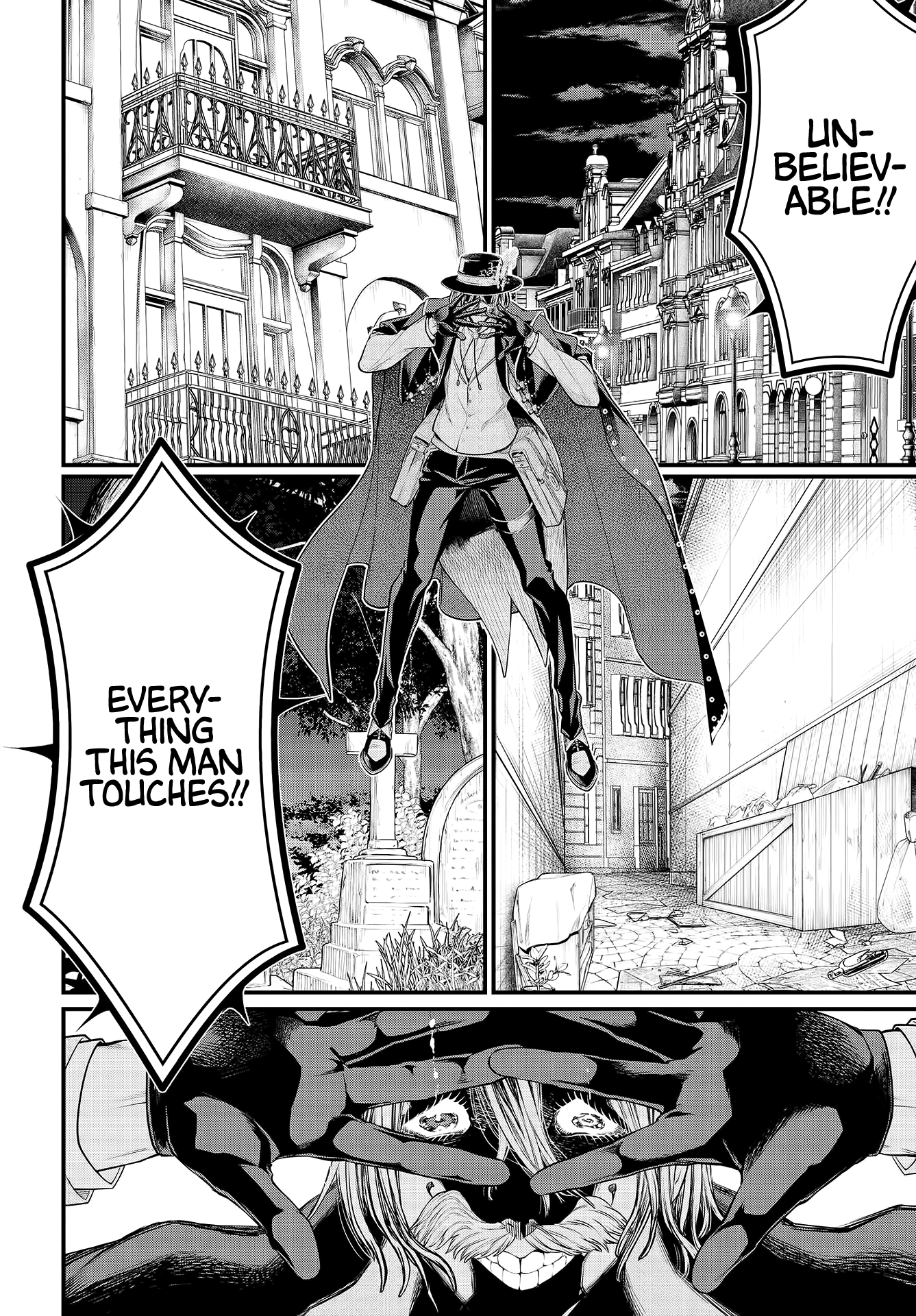 Read Record of Ragnarok EN Manga Online