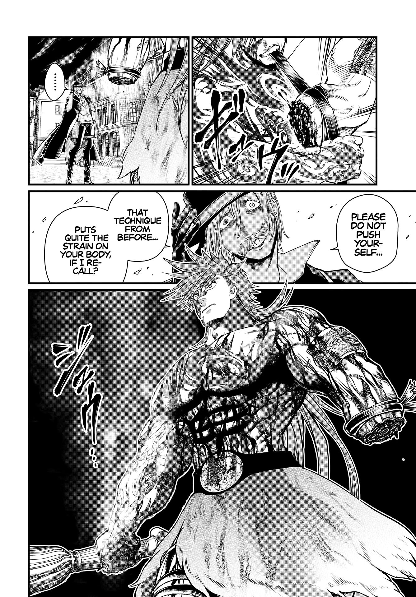 Read Record of Ragnarok EN Manga Online