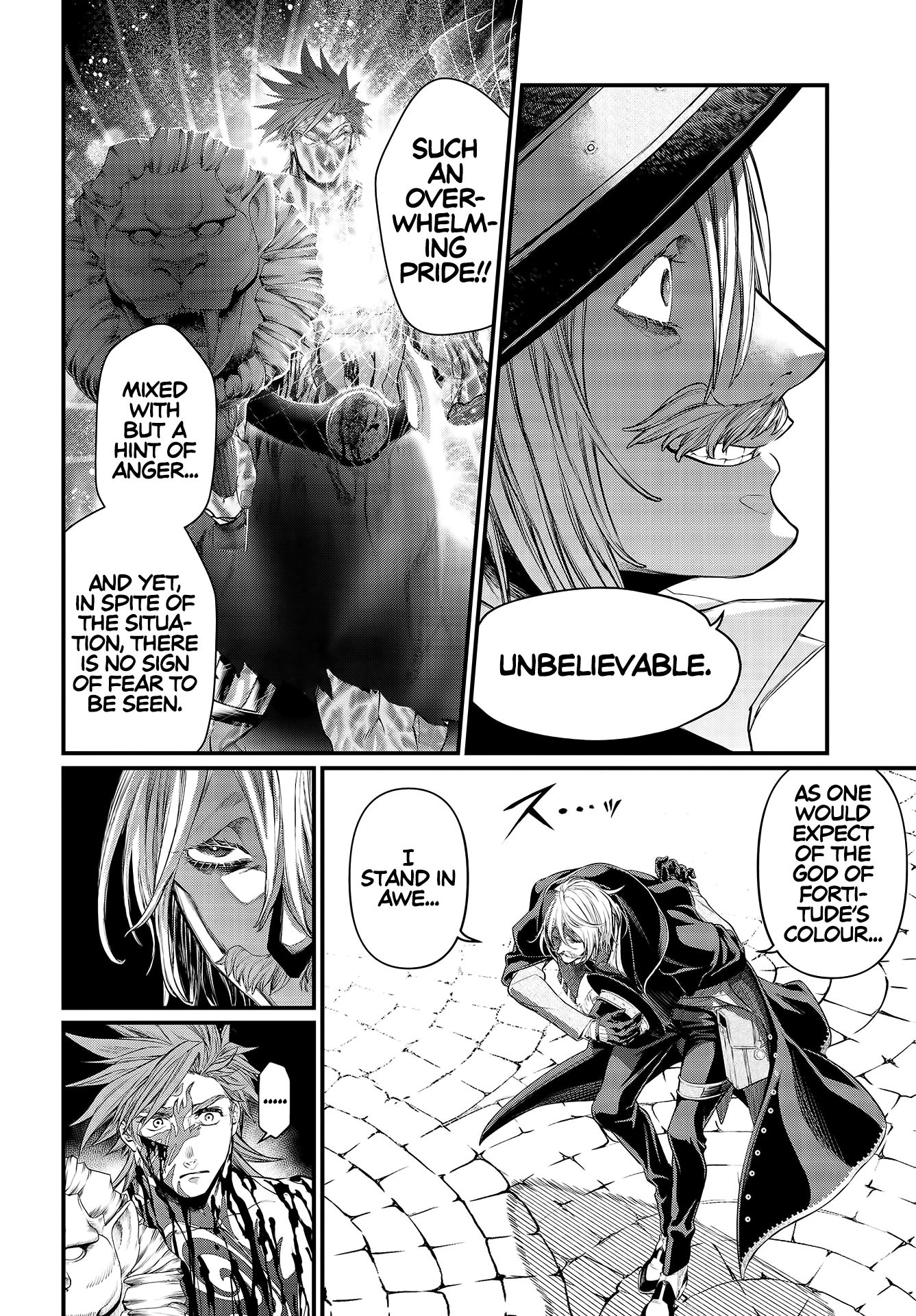 Read Record of Ragnarok EN Manga Online