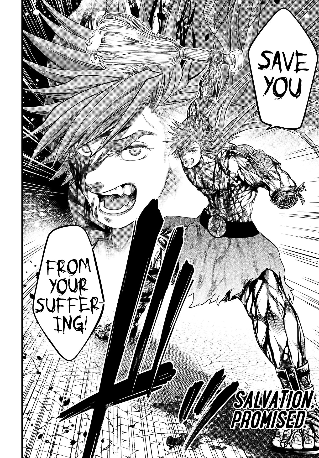 Read Record of Ragnarok EN Manga Online