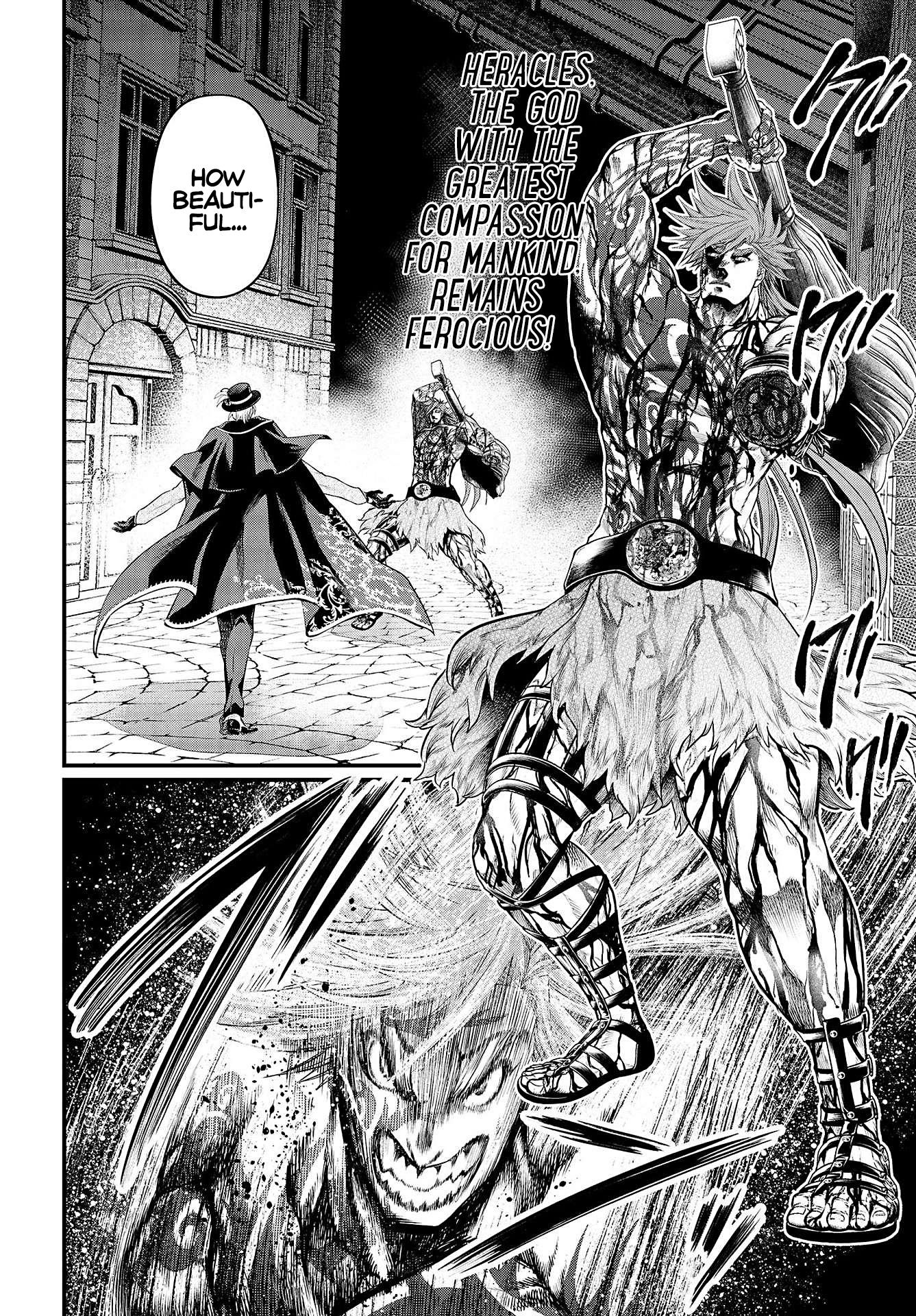Read Record of Ragnarok EN Manga Online