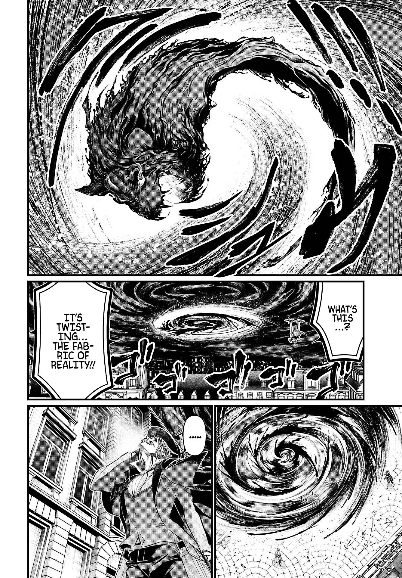 Read Record of Ragnarok EN Manga Online