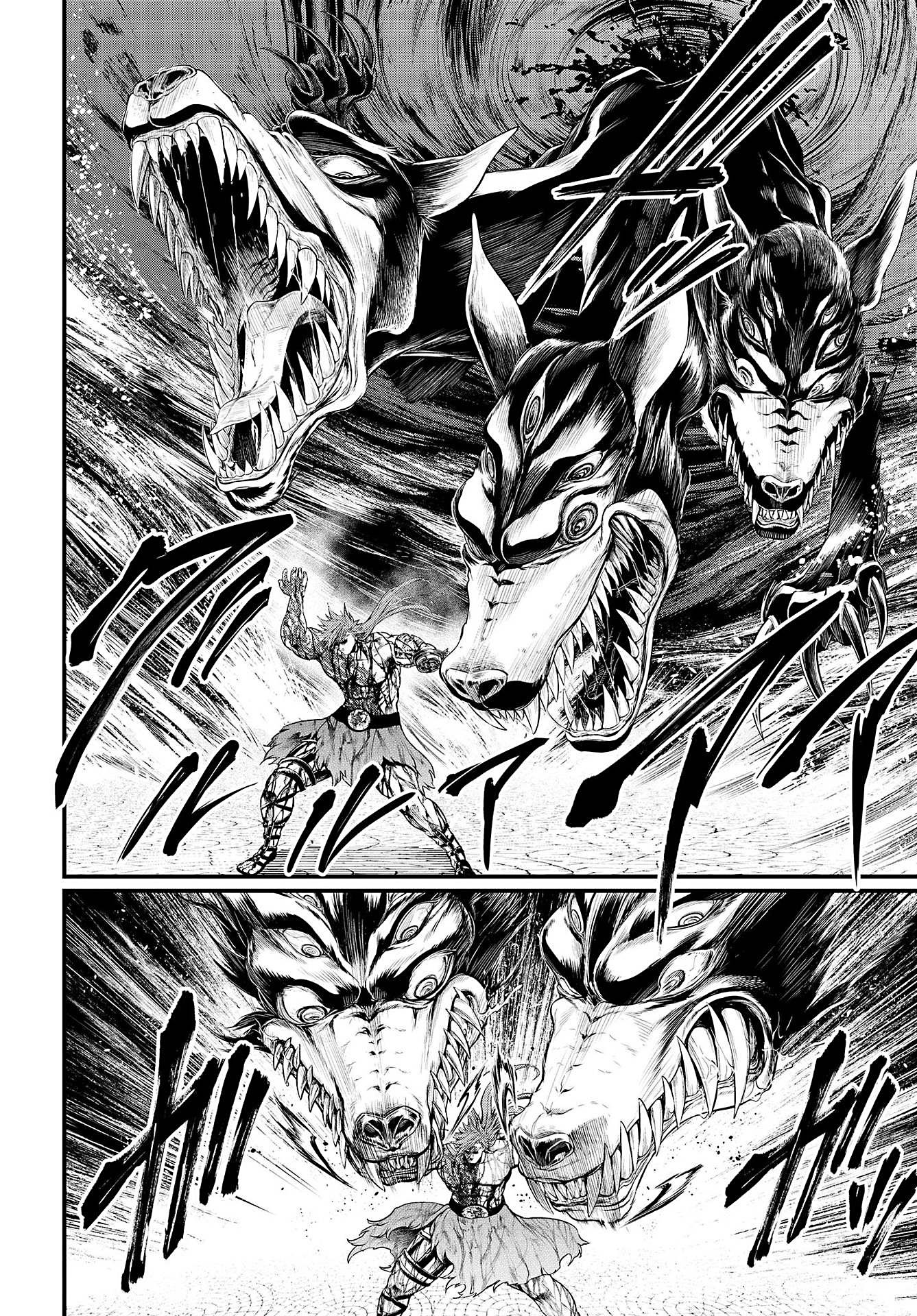 Read Record of Ragnarok EN Manga Online