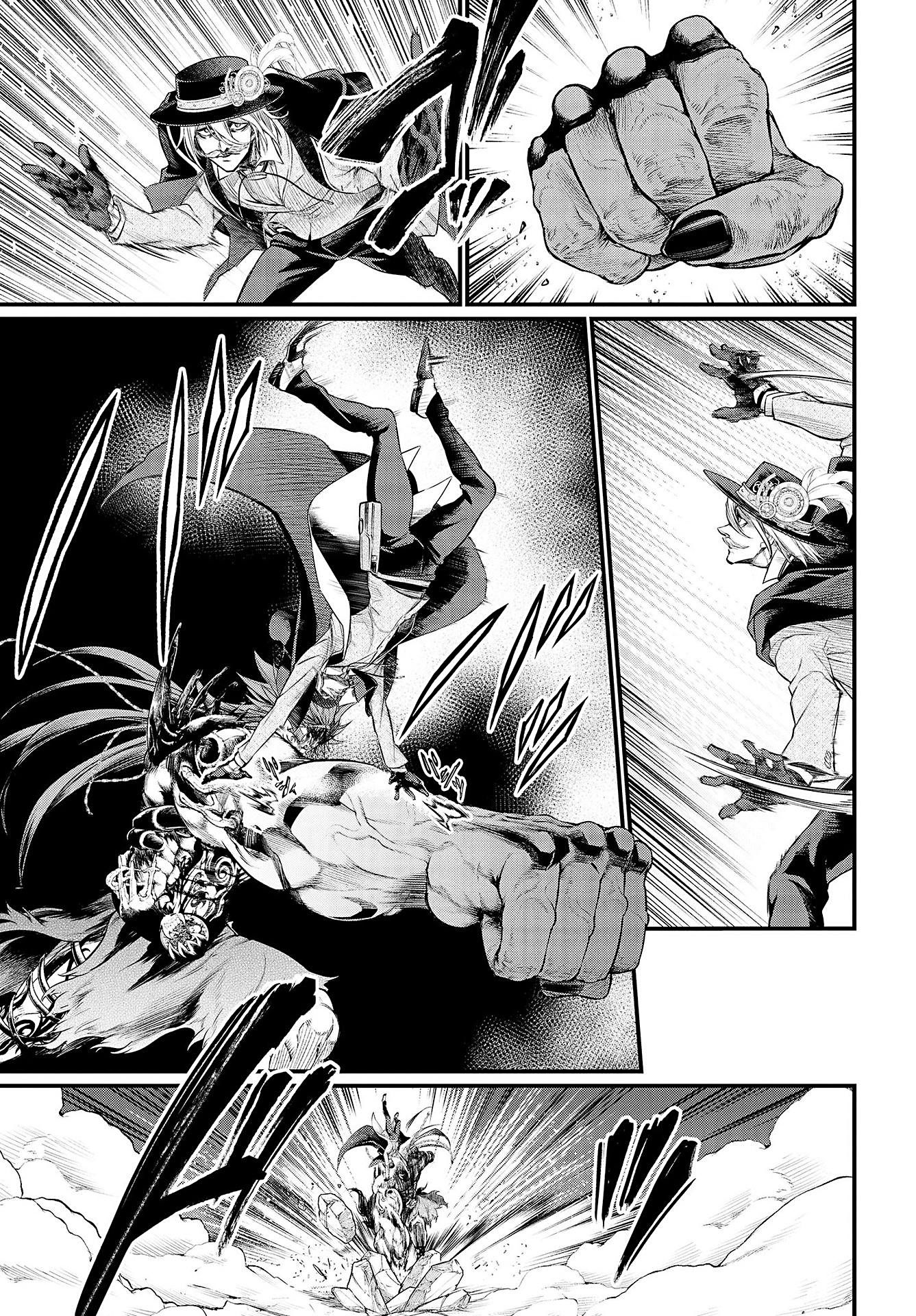 Read Record of Ragnarok EN Manga Online