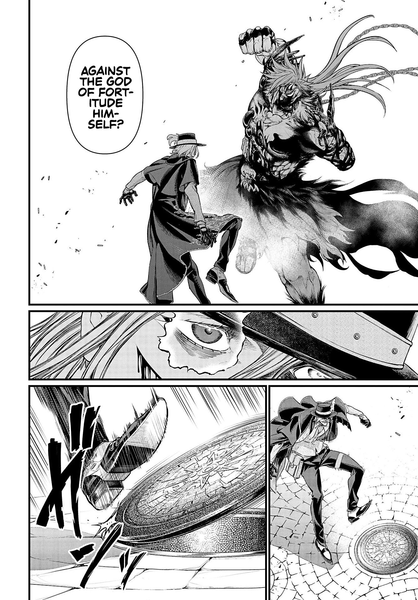 Read Record of Ragnarok EN Manga Online