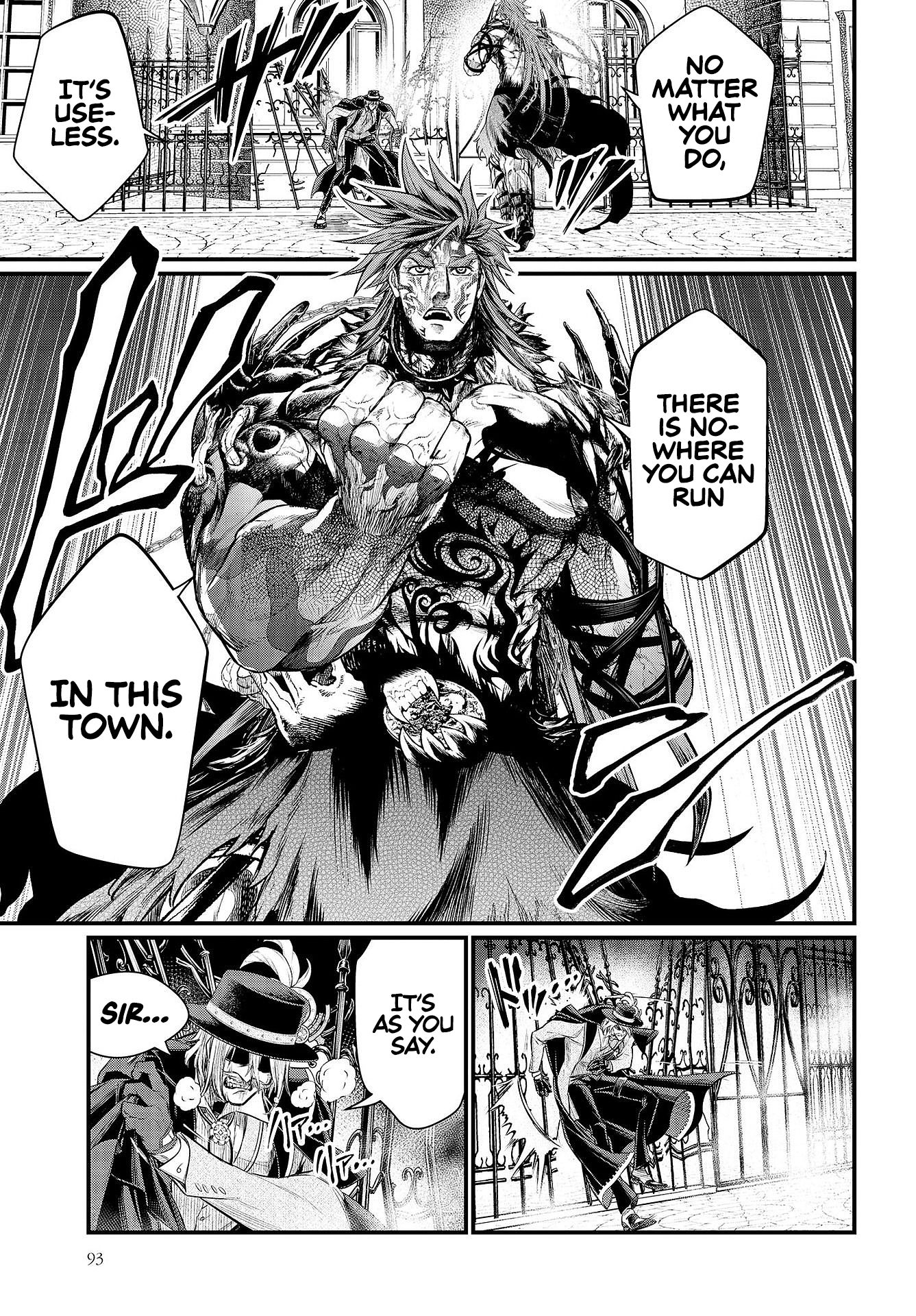 Read Record of Ragnarok EN Manga Online